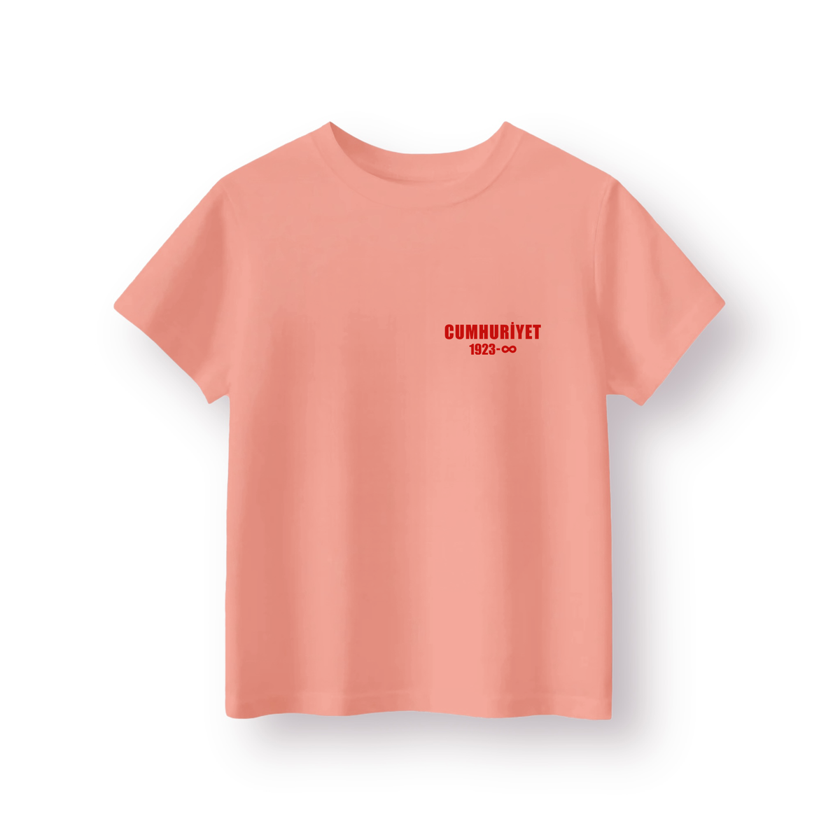 Cumhuriyet - Çocuk T-shirt