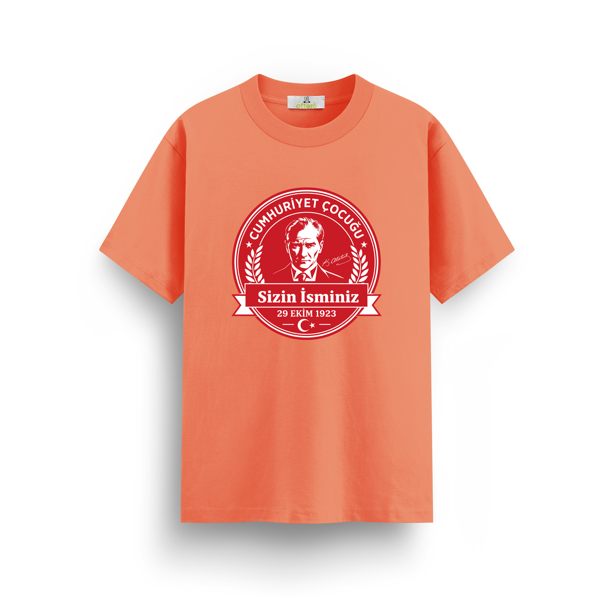Cumhuriyet Çocuğu - Regular T-shirt