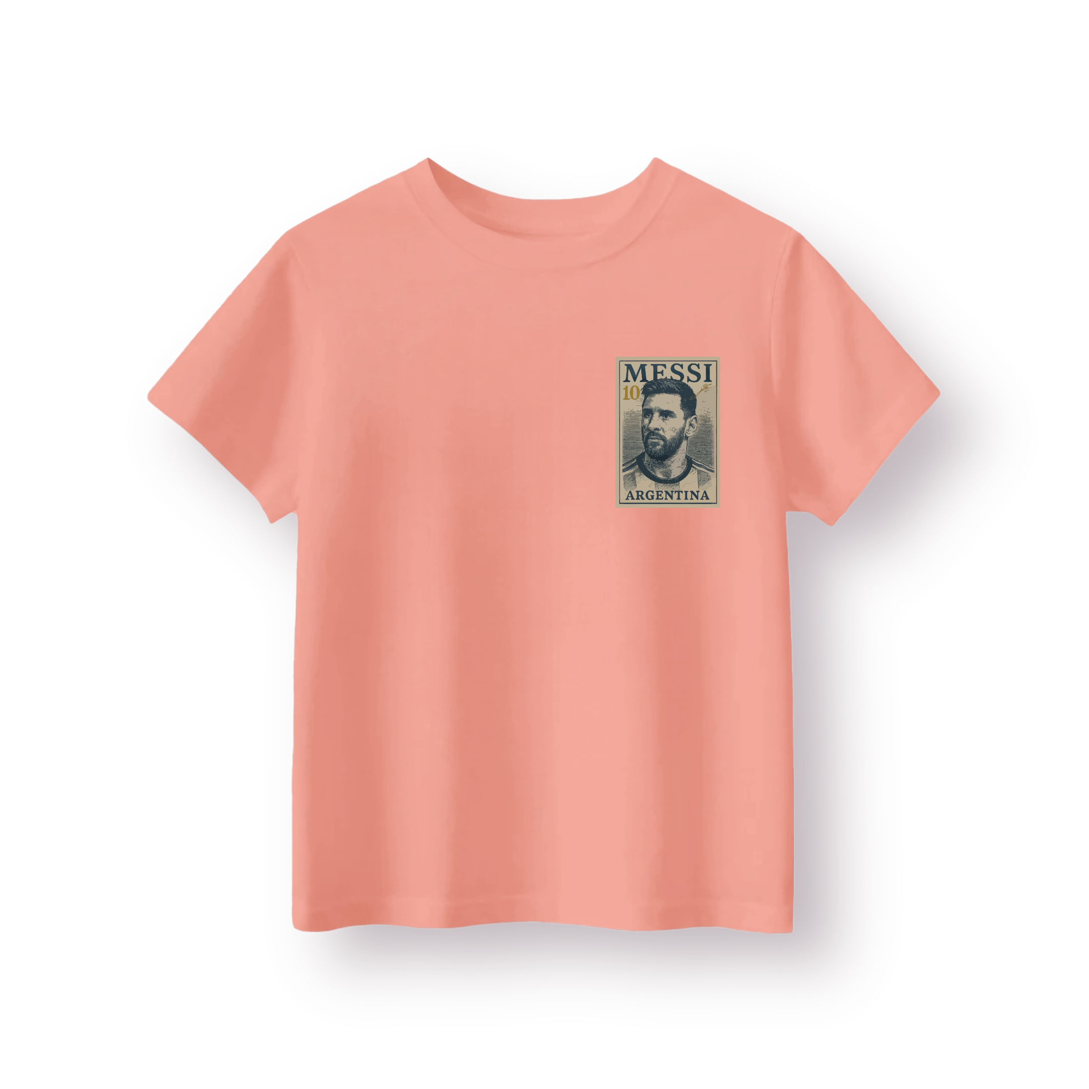 Messi Argentina - Çocuk T-shirt
