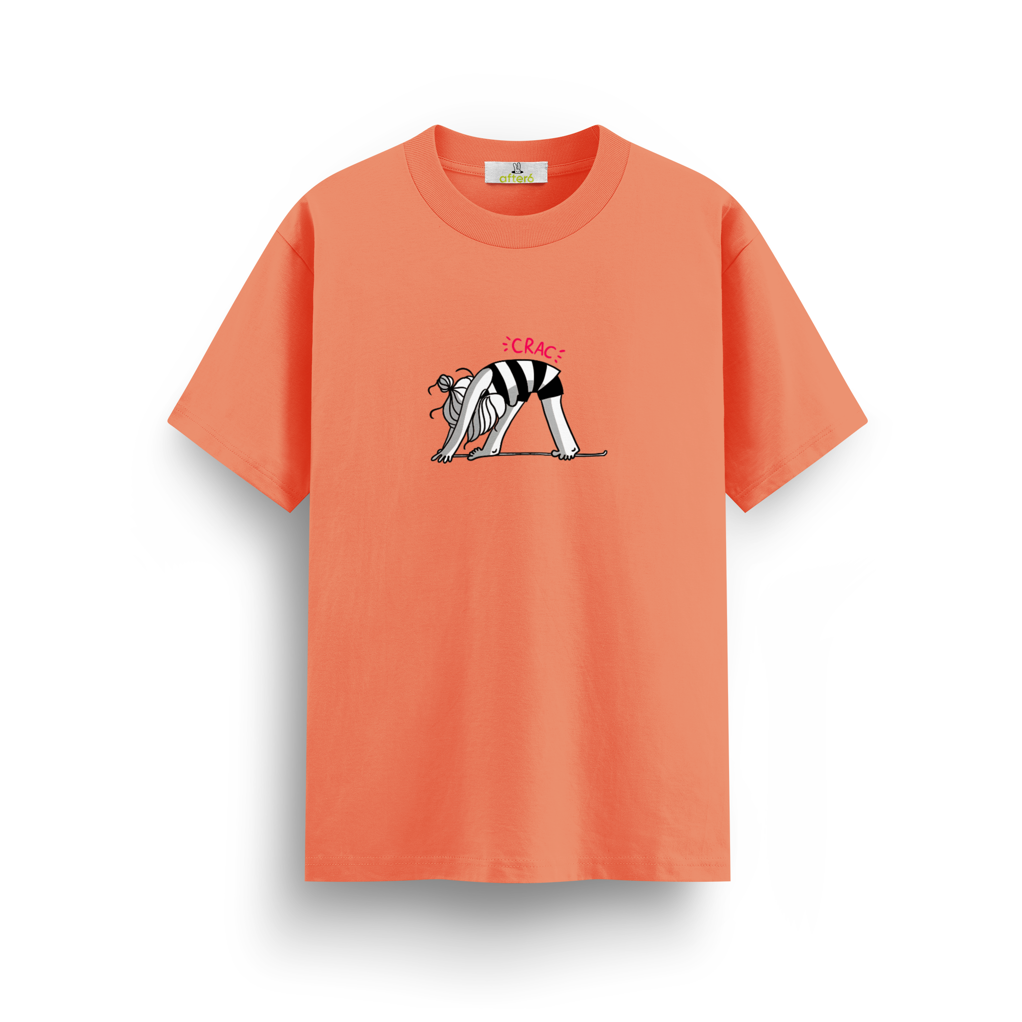Crac - Regular T-shirt