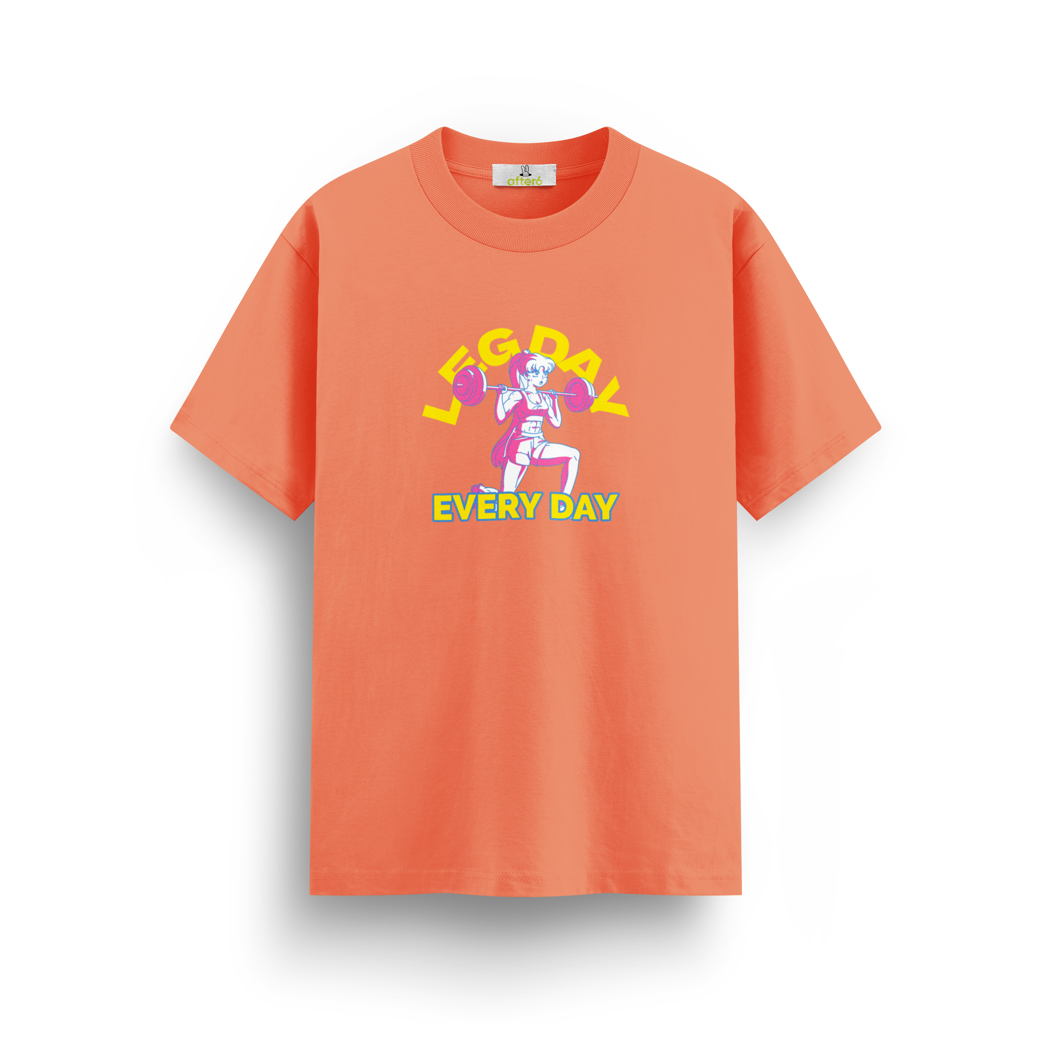 Leg Day Every Day - Regular T-shirt