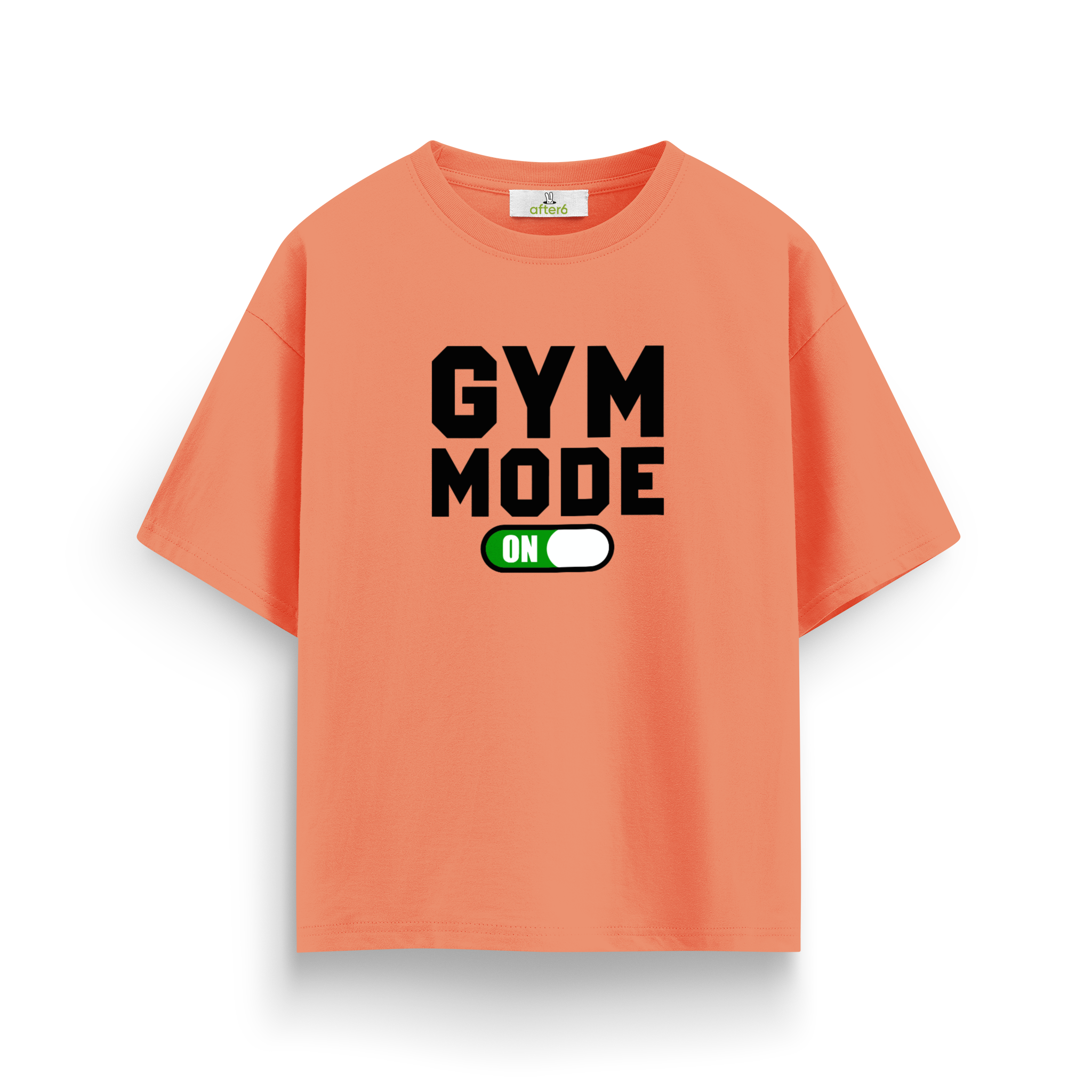 GYM MODE - Oversize T-Shirt