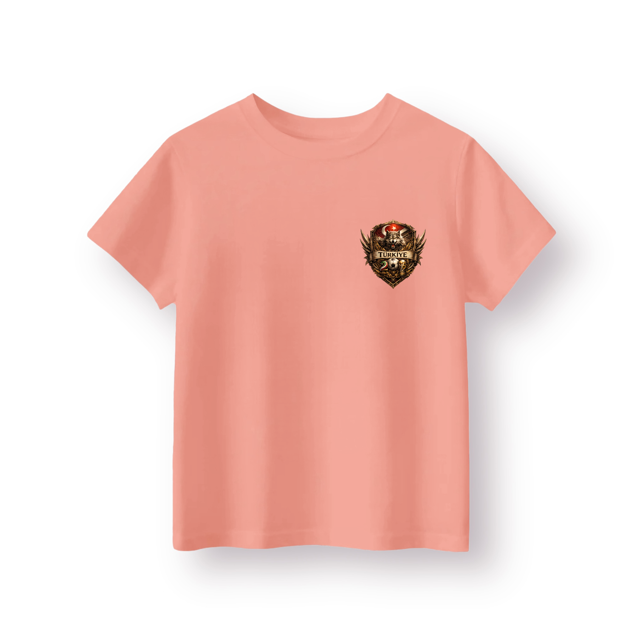 Turkey 2026 - Çocuk T-shirt