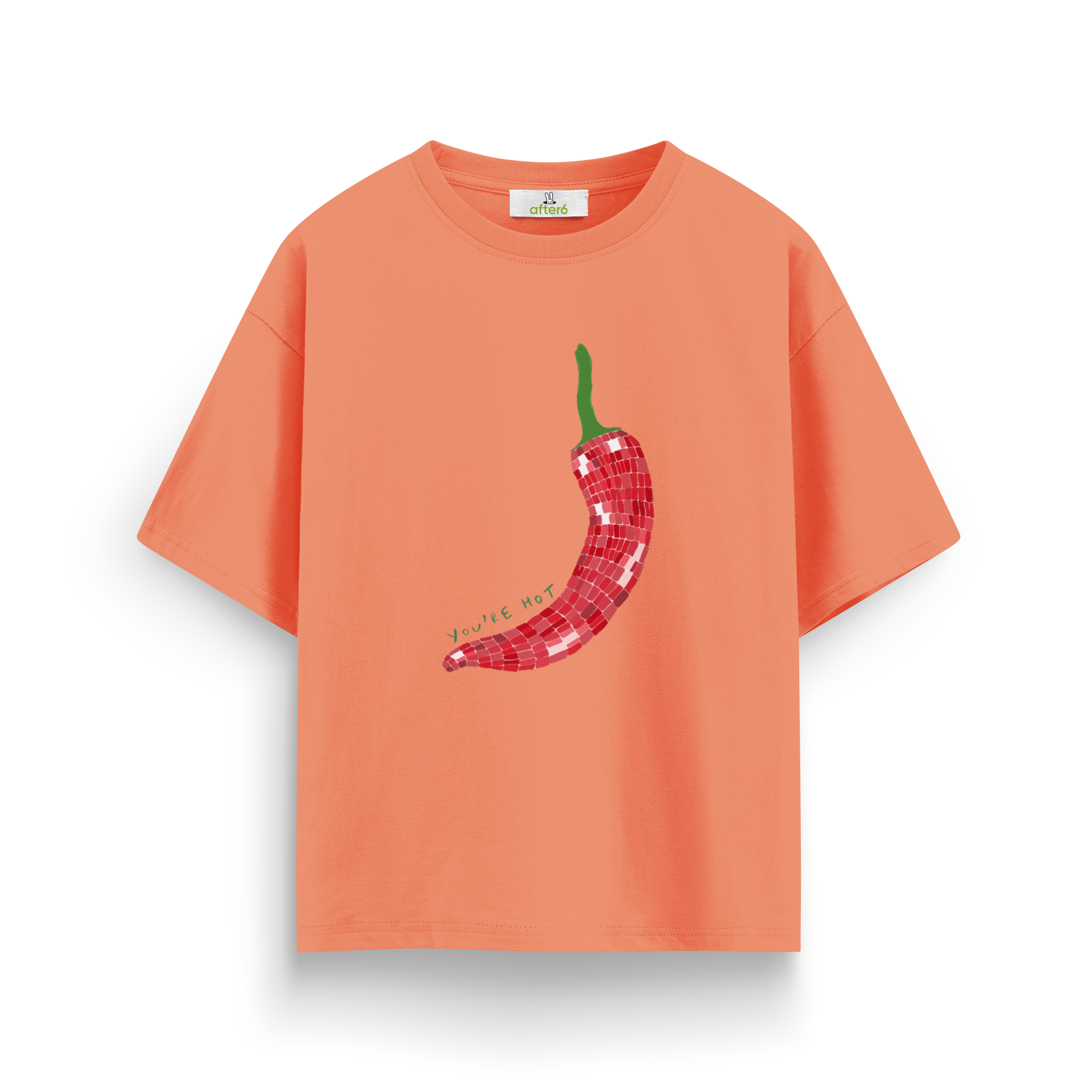 You're Hot - Oversize T-Shirt