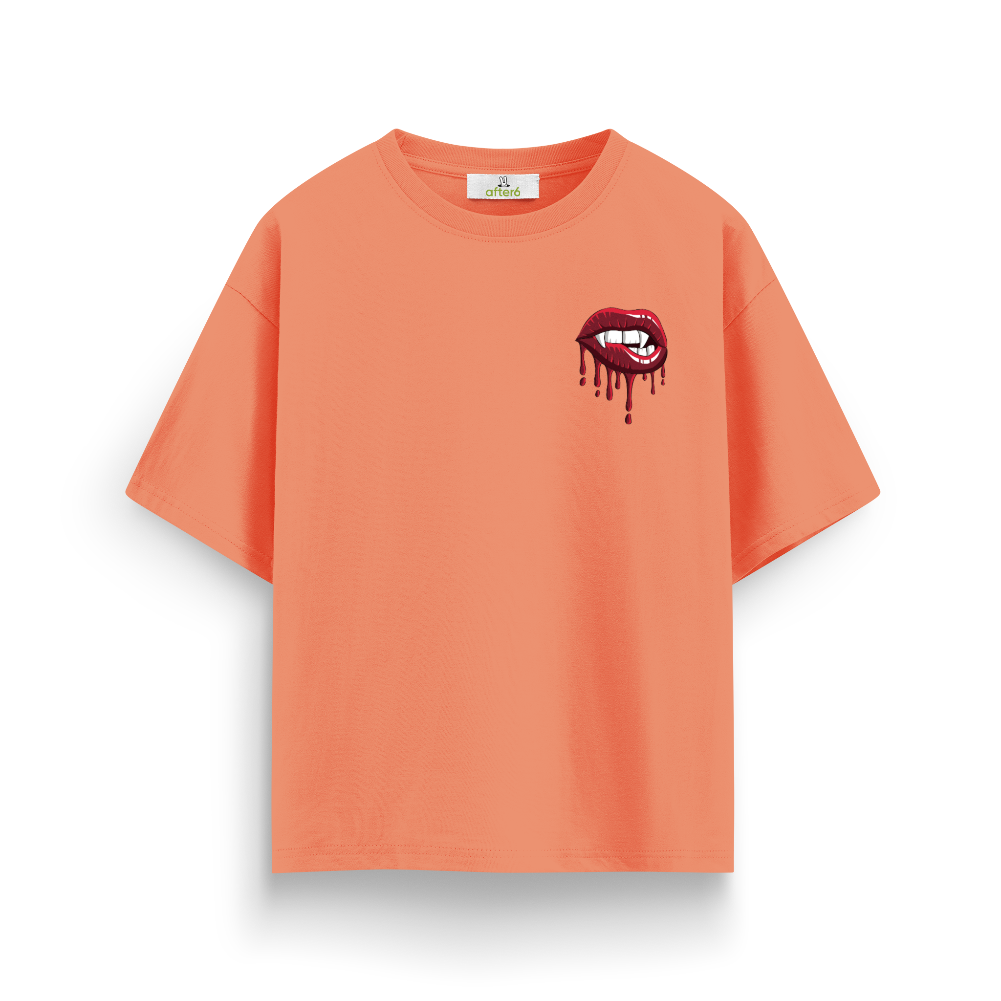 Vampire - Oversize T-Shirt