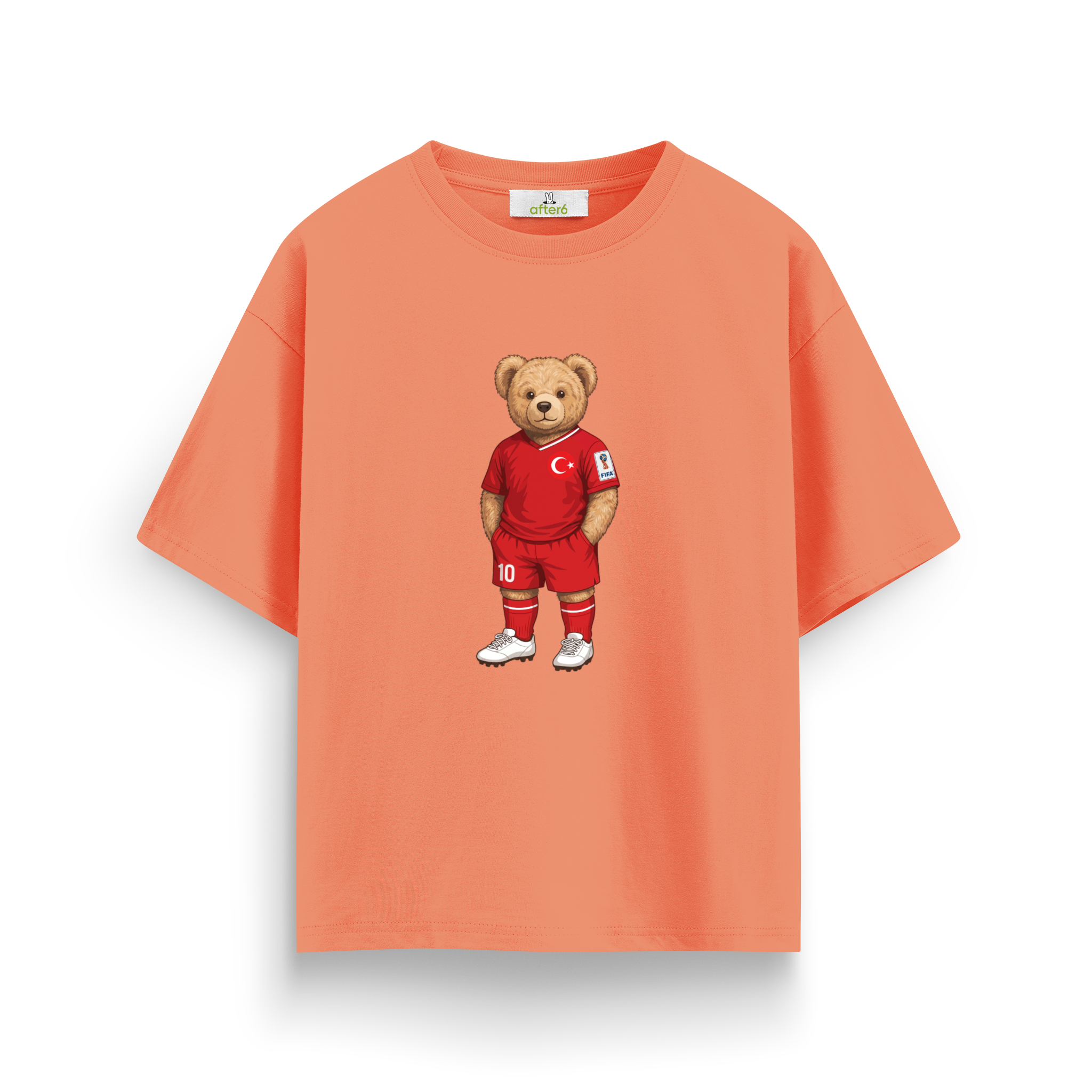 Bizim Ayıcık - Oversize T-Shirt