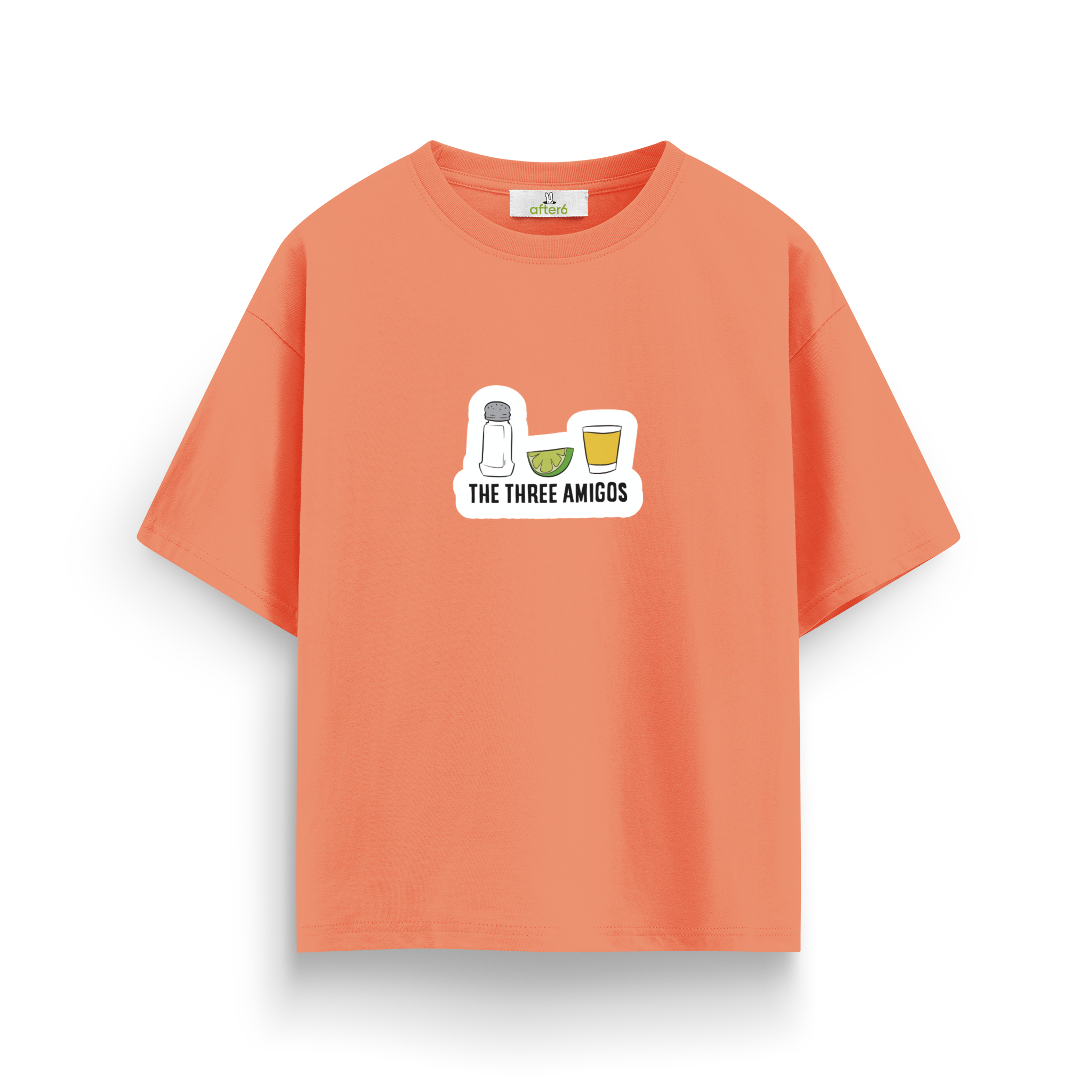 The Three Amigos - Oversize T-Shirt