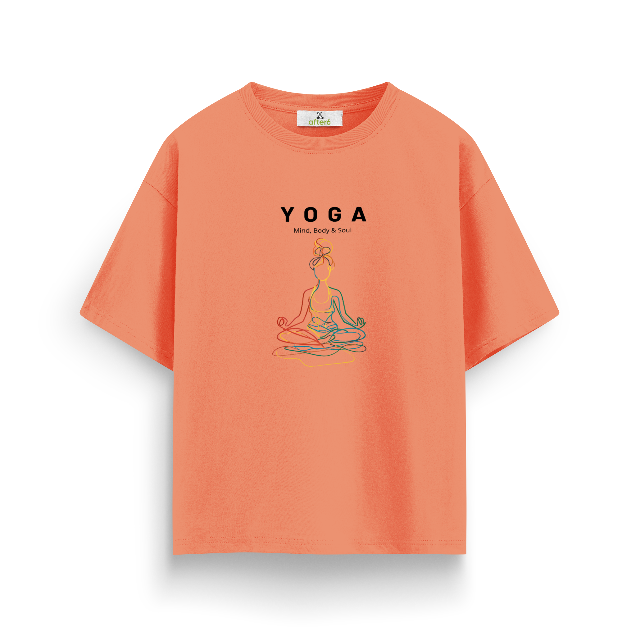 Yoga Spirit - Oversize T-Shirt