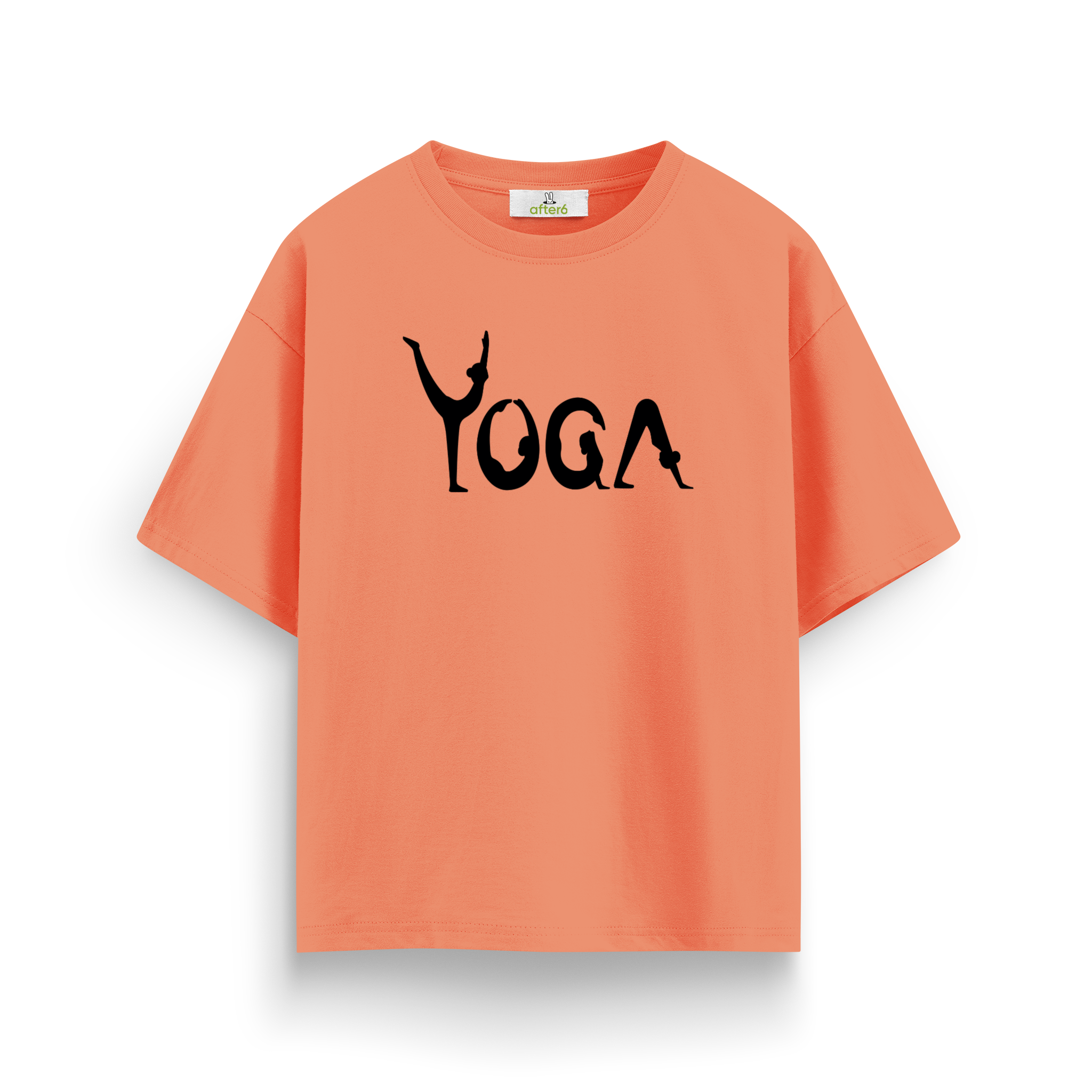 Yoga - Oversize T-Shirt