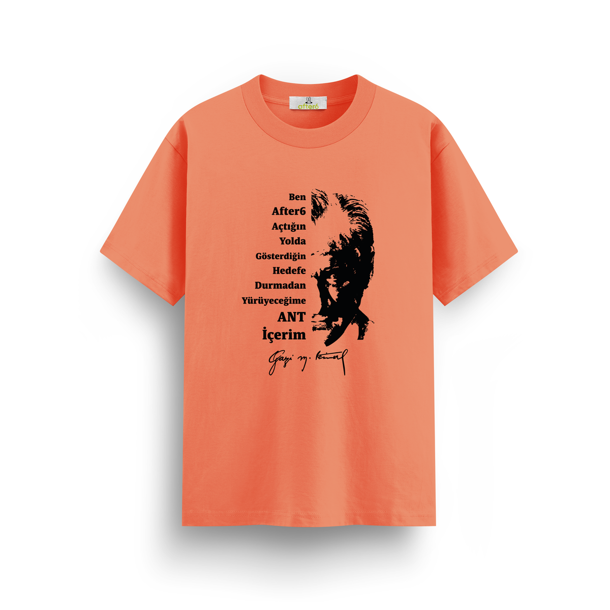 Atatürk 1 - Regular T-shirt