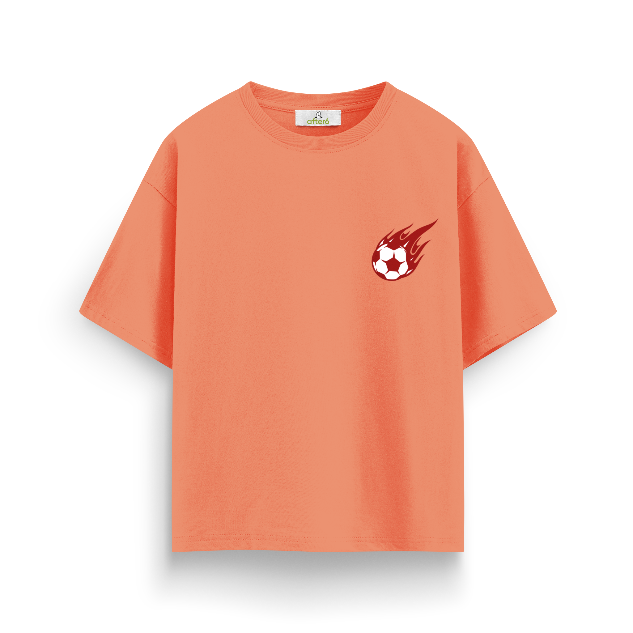 Hot Girls Watch World Cup - Oversize T-Shirt