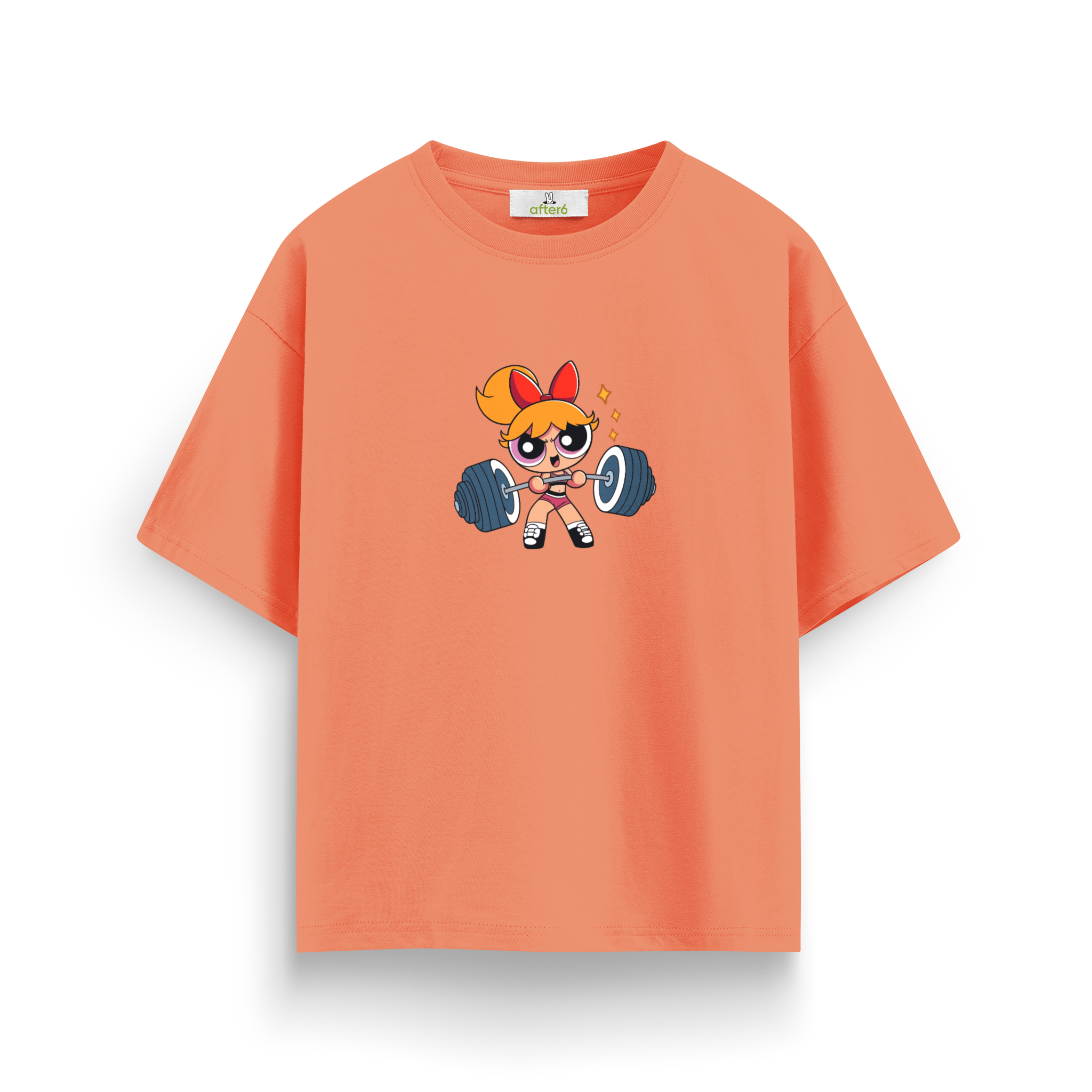 Blossom - Oversize T-Shirt