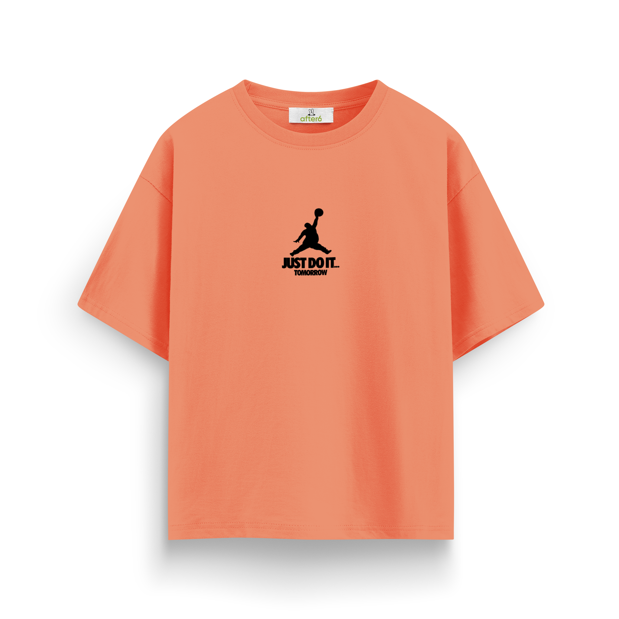 Do It Tomorrow - Oversize T-Shirt