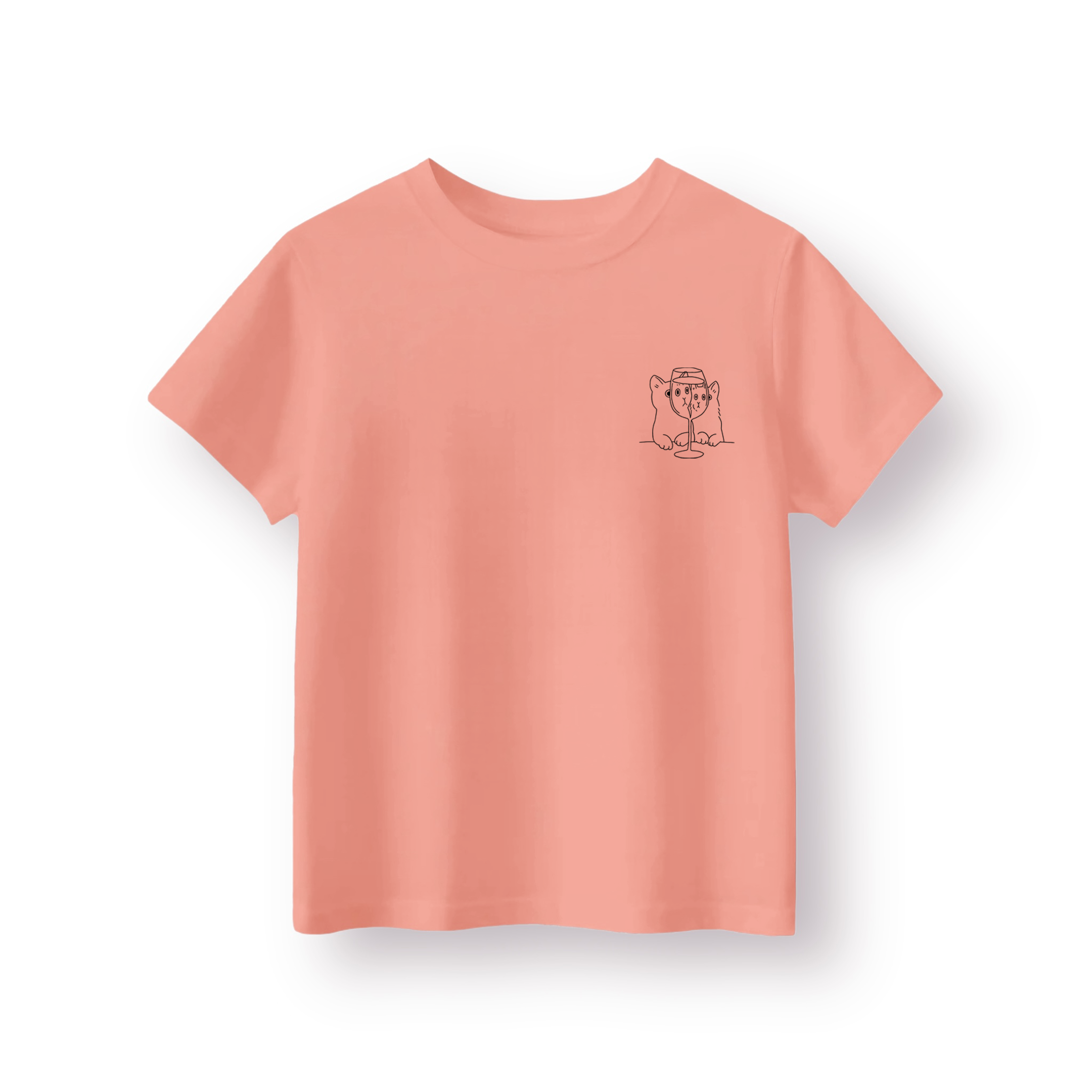 2cats1cup - Çocuk T-shirt