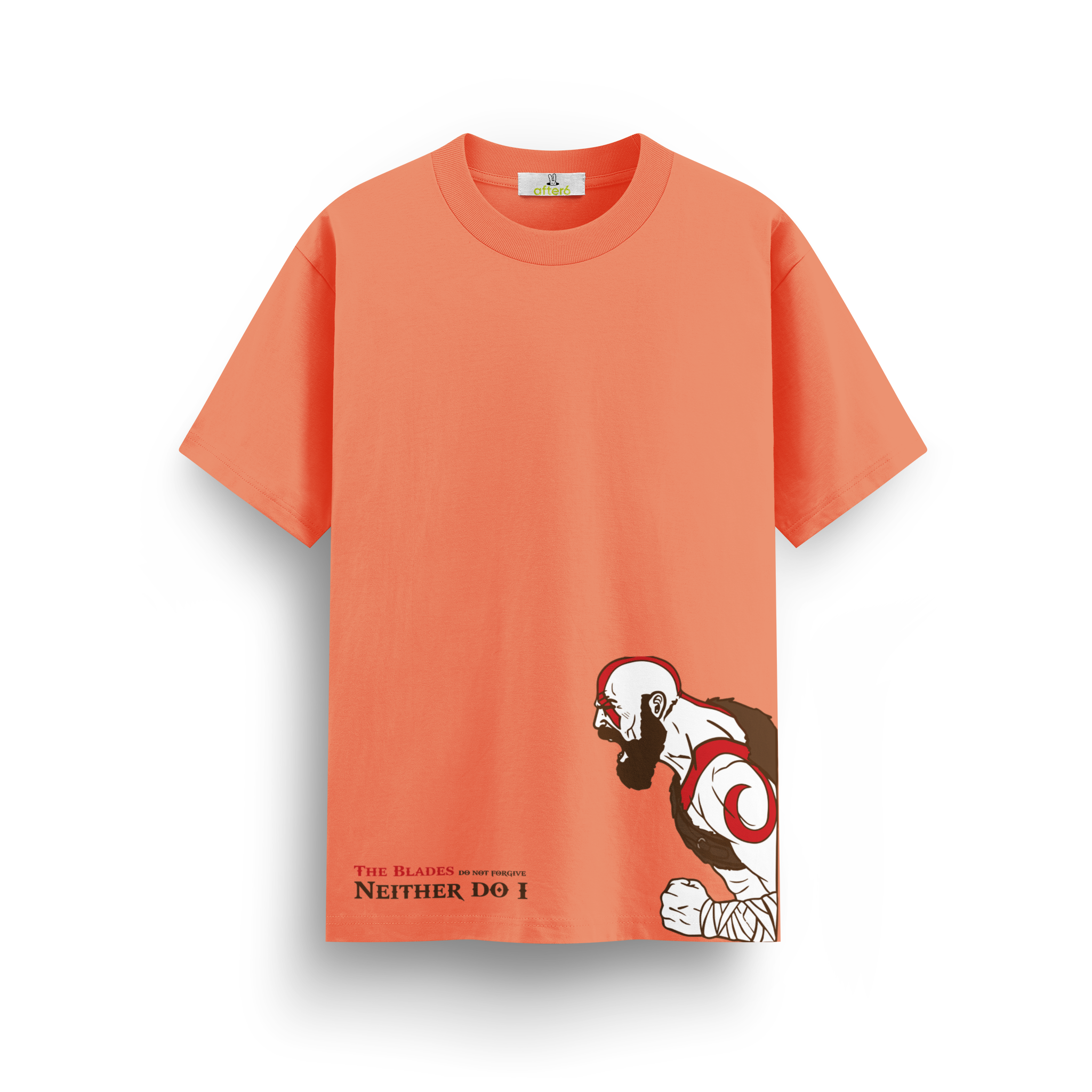 Blades Of Chaos - Regular T-shirt