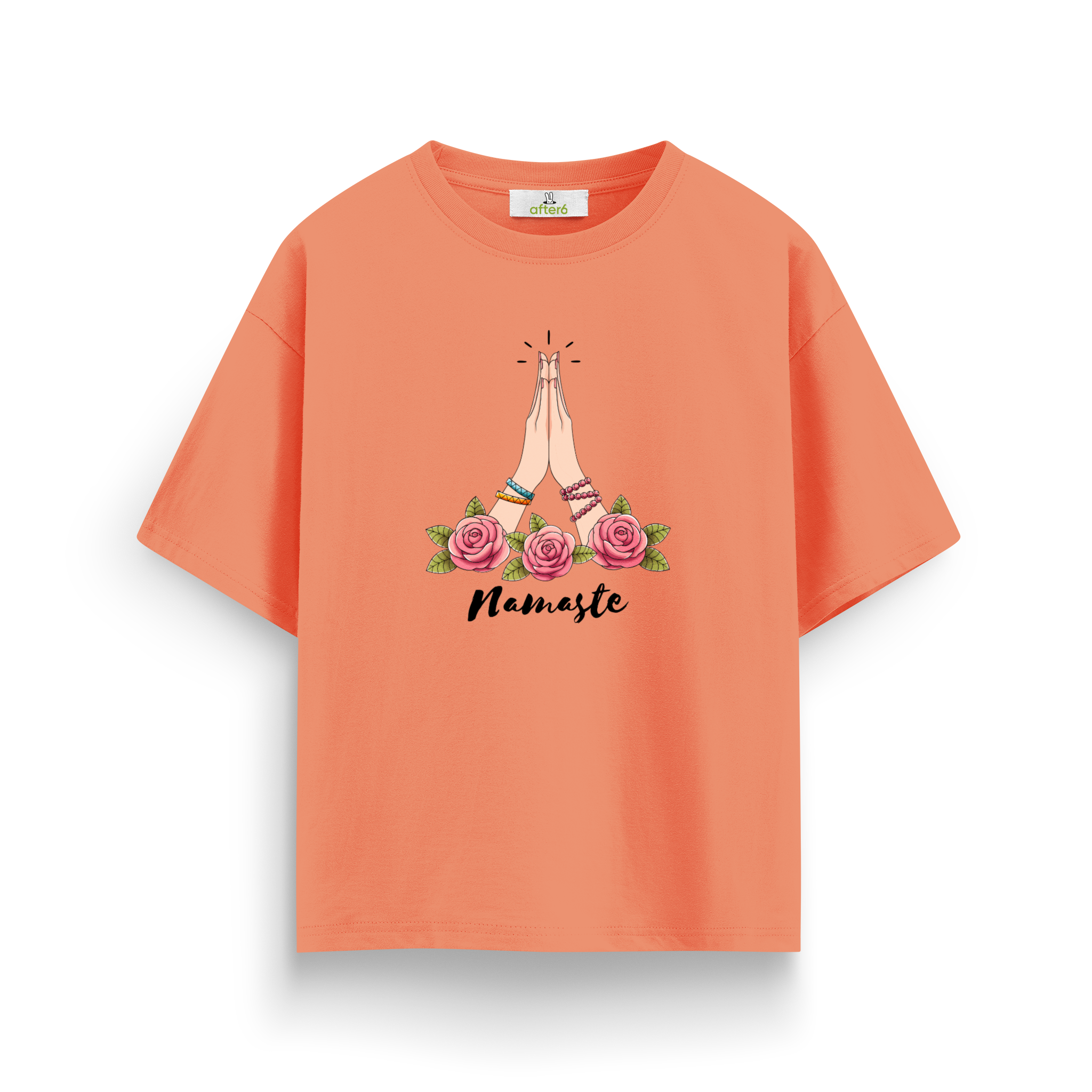 Namaste - Oversize T-Shirt