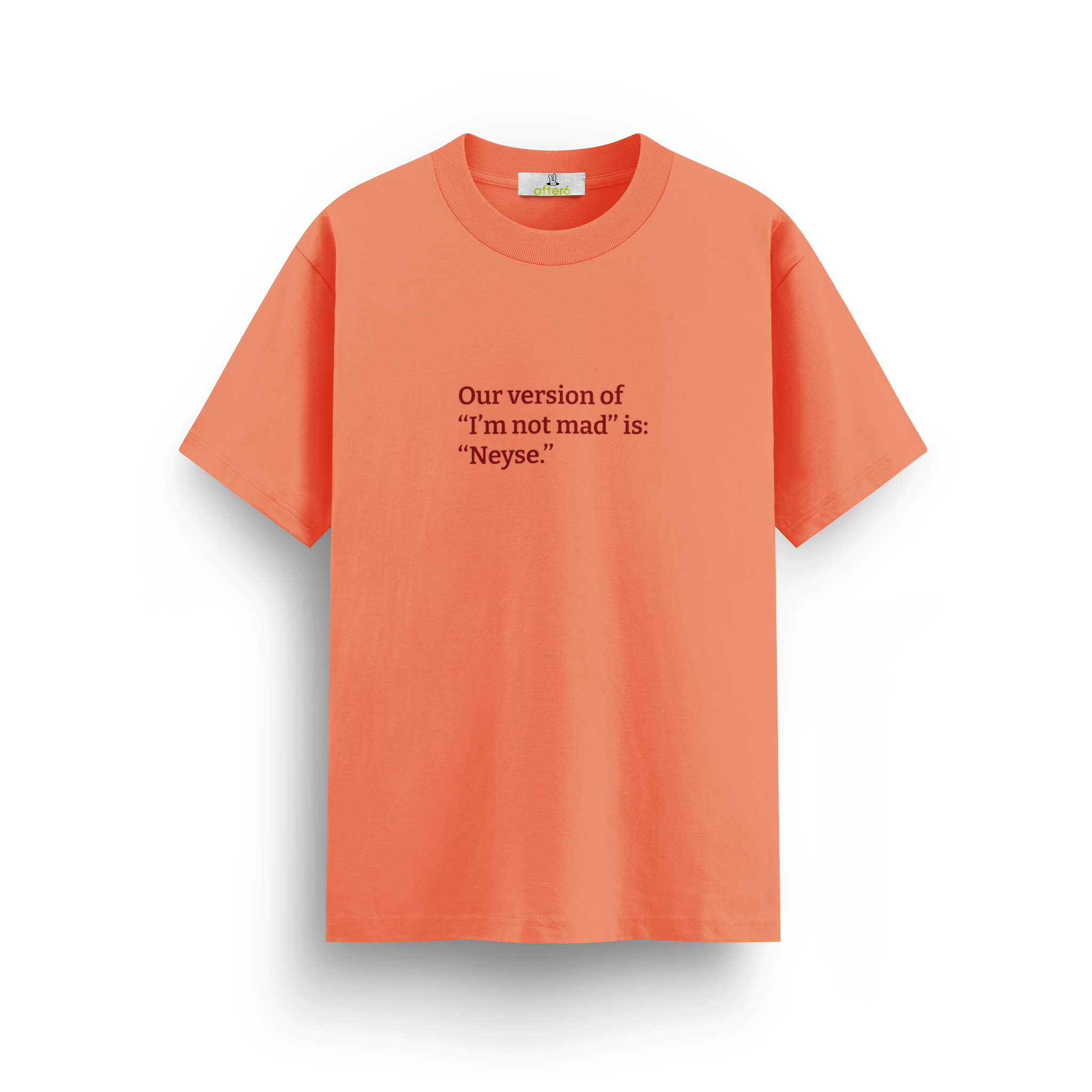Neyse - Regular T-shirt