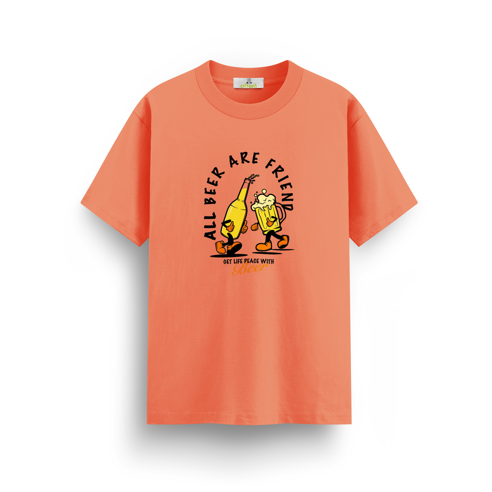 All Beer - Regular T-shirt