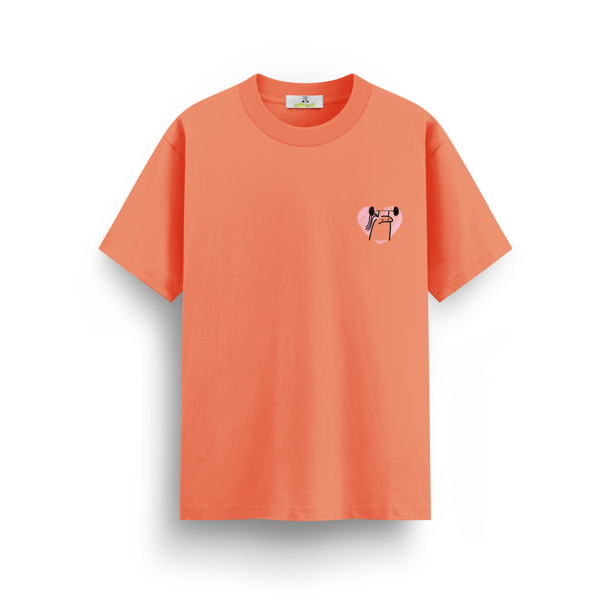 Flork Gym - Regular T-shirt