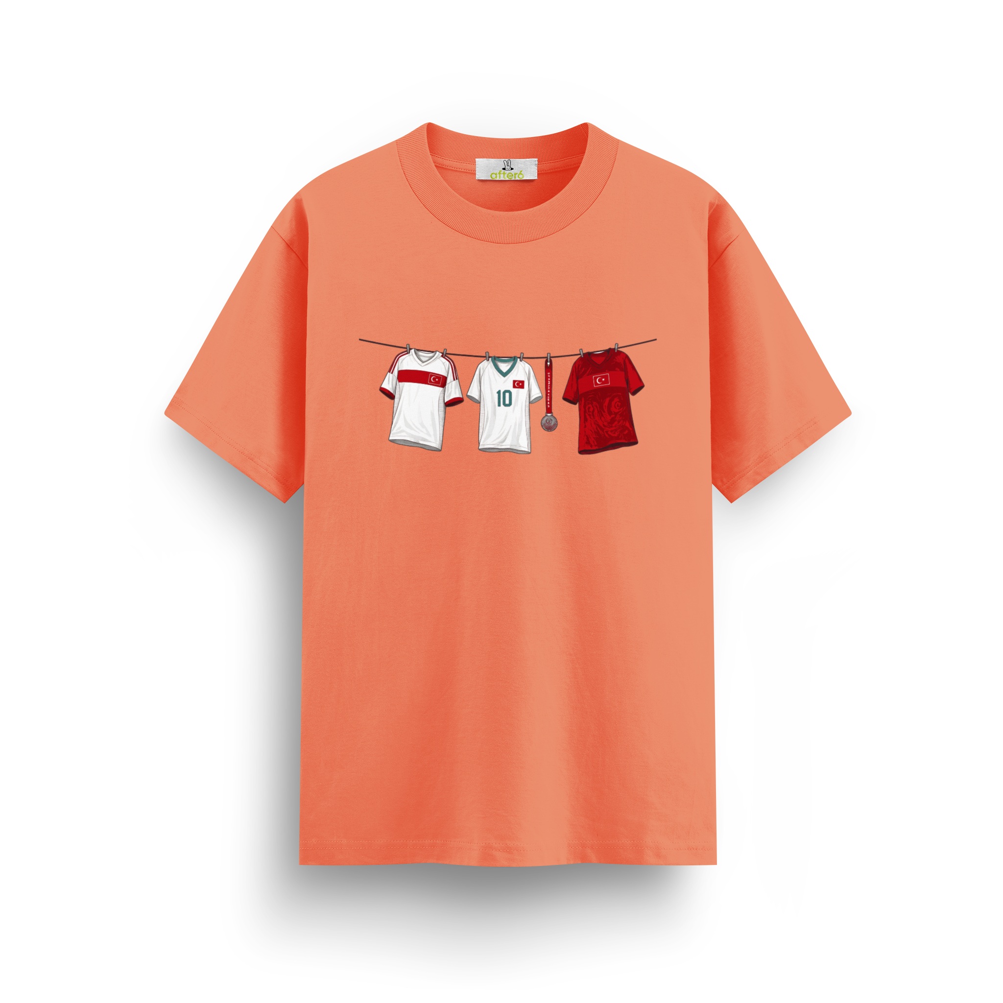 As Formaları - Regular T-shirt