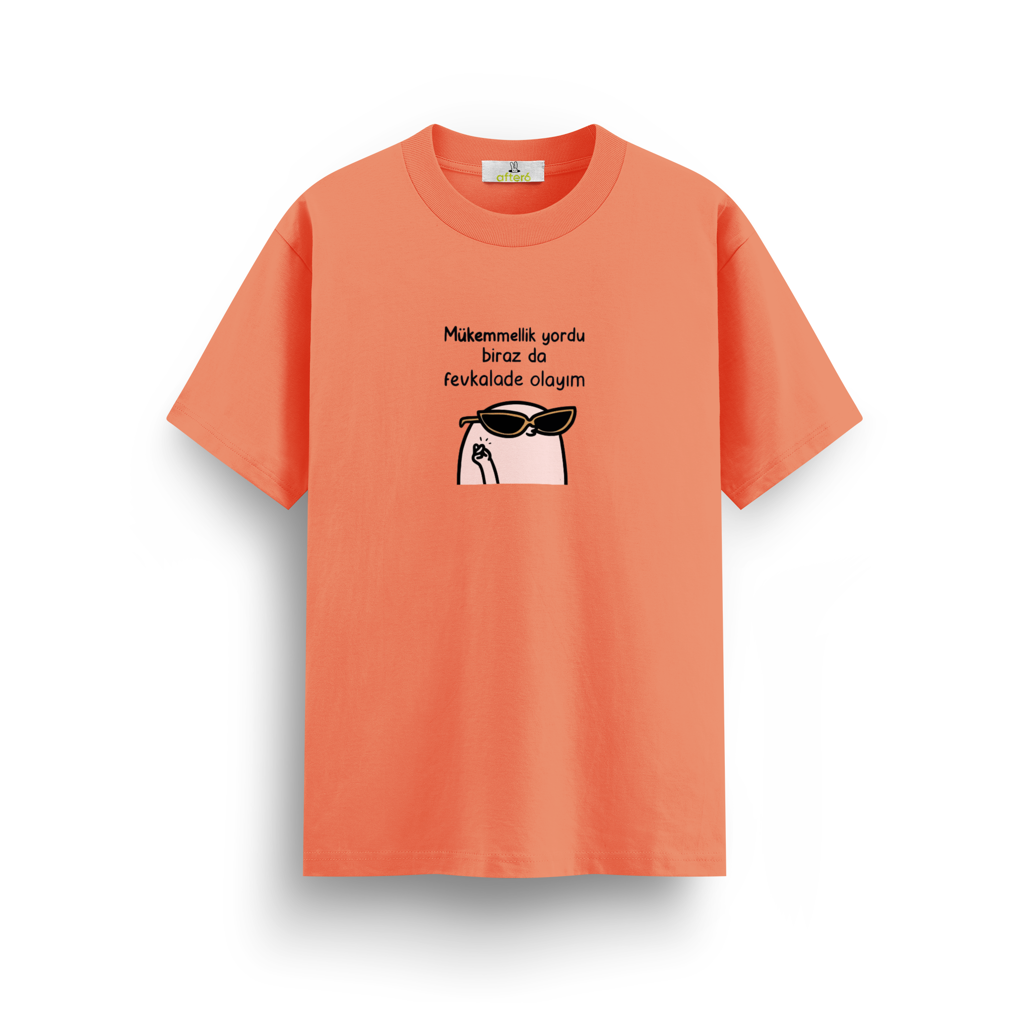 Mükemmellik yordu - Regular T-shirt