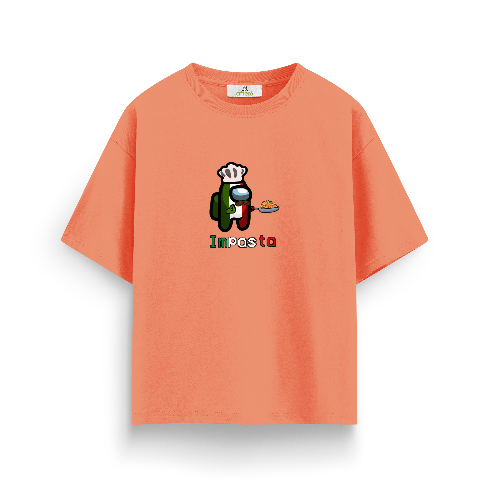 Impasta - Oversize T-Shirt