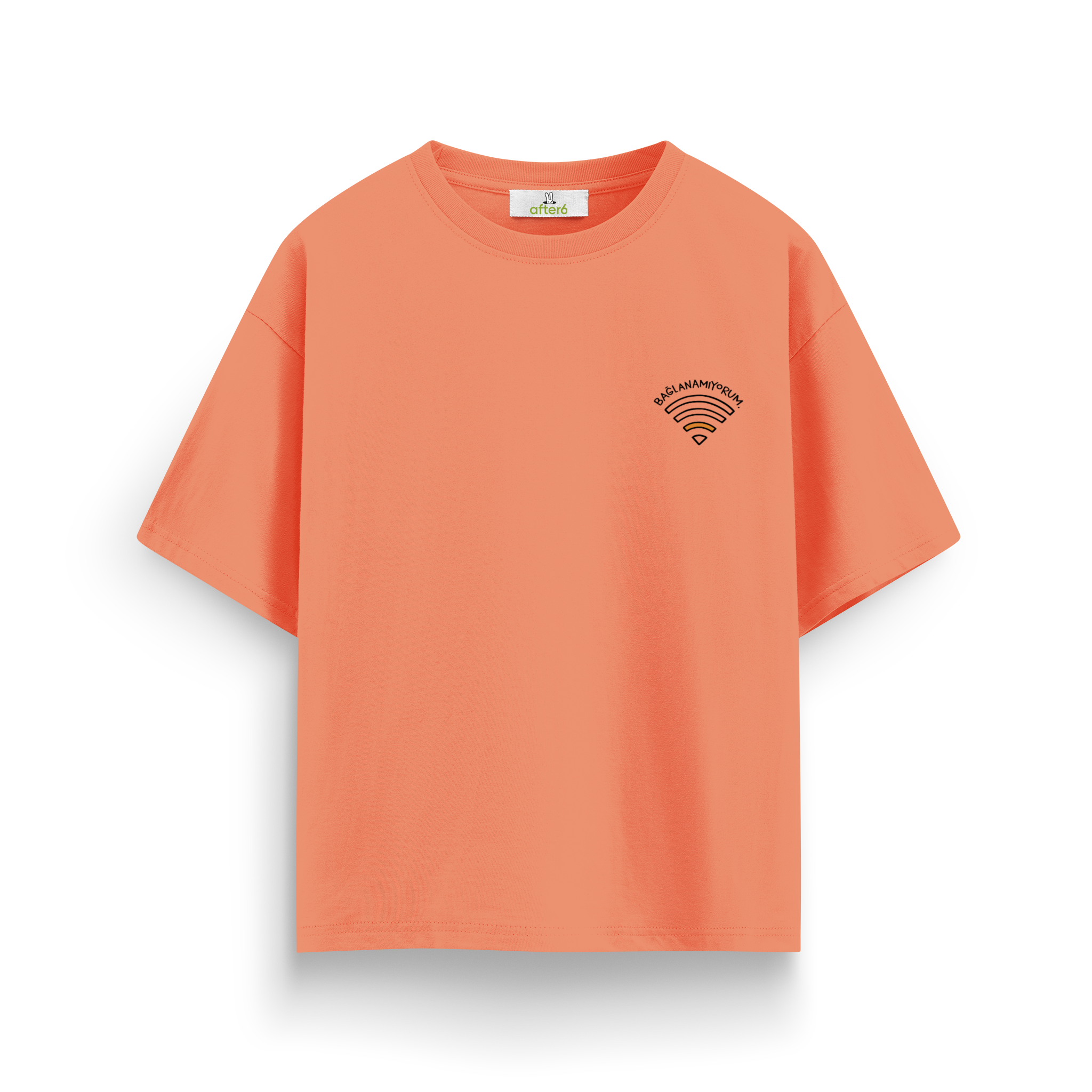 Bağlanamıyorum - Oversize T-Shirt