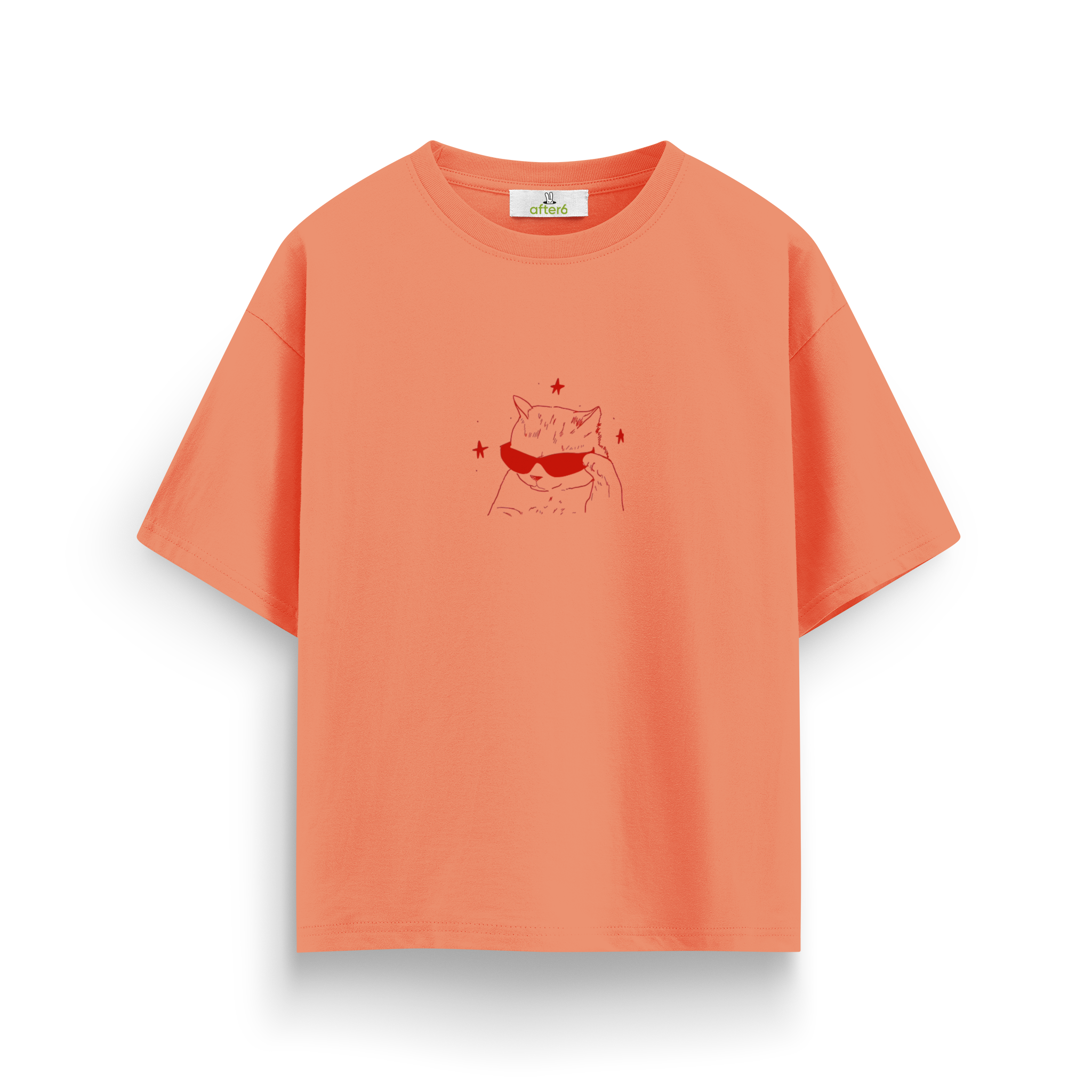 Huh - Oversize T-Shirt