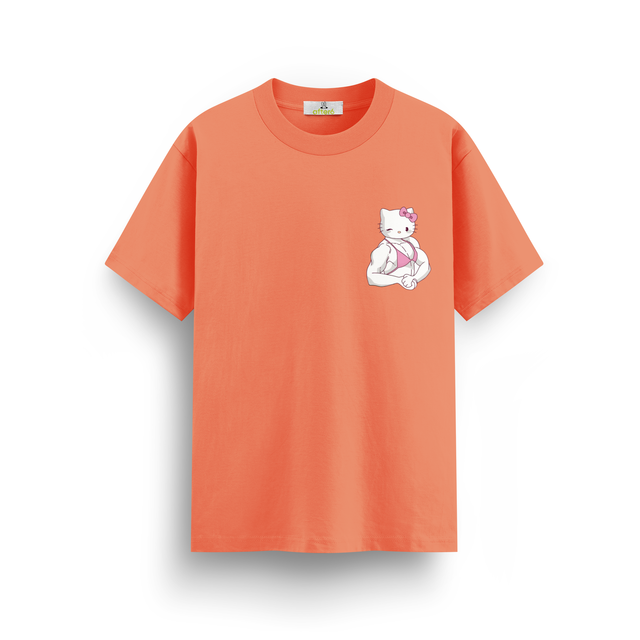 Hello Kitty Gym - Regular T-shirt