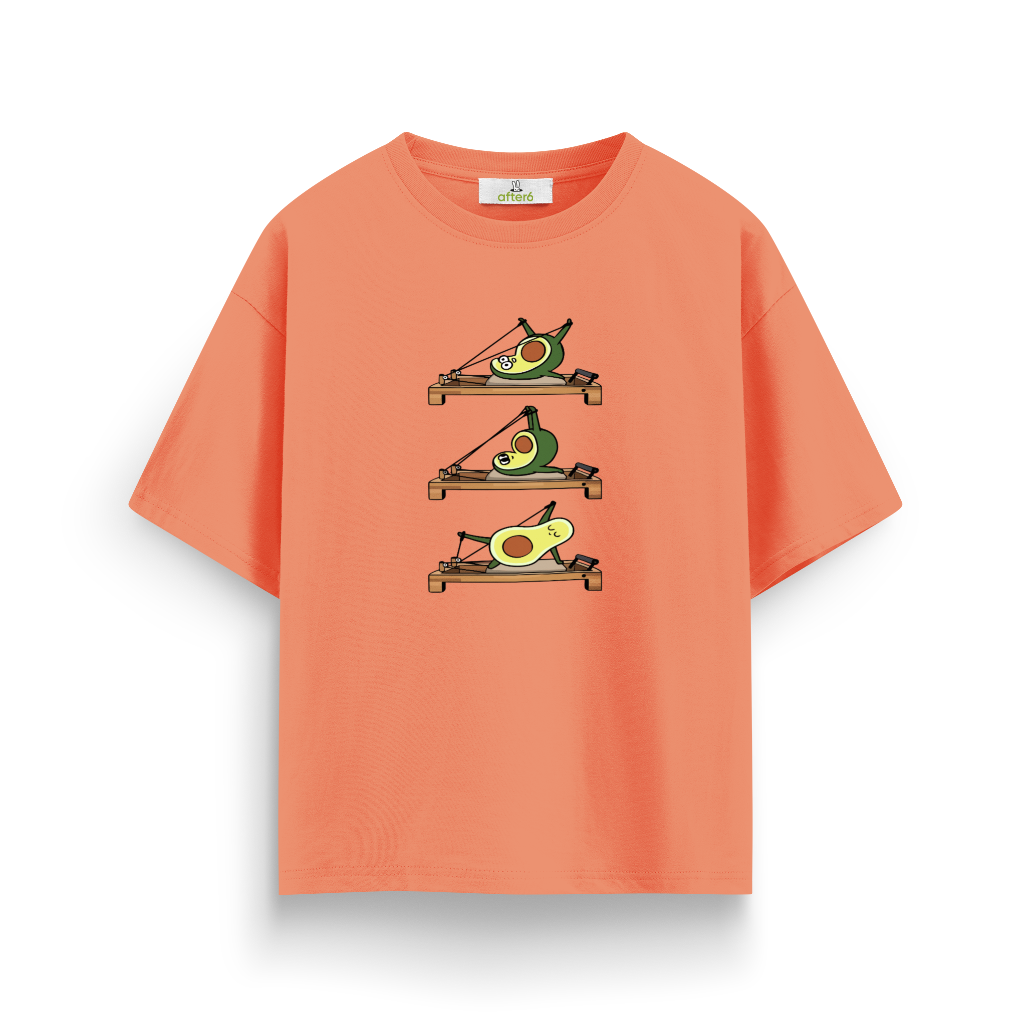 Avoo Flow - Oversize T-Shirt