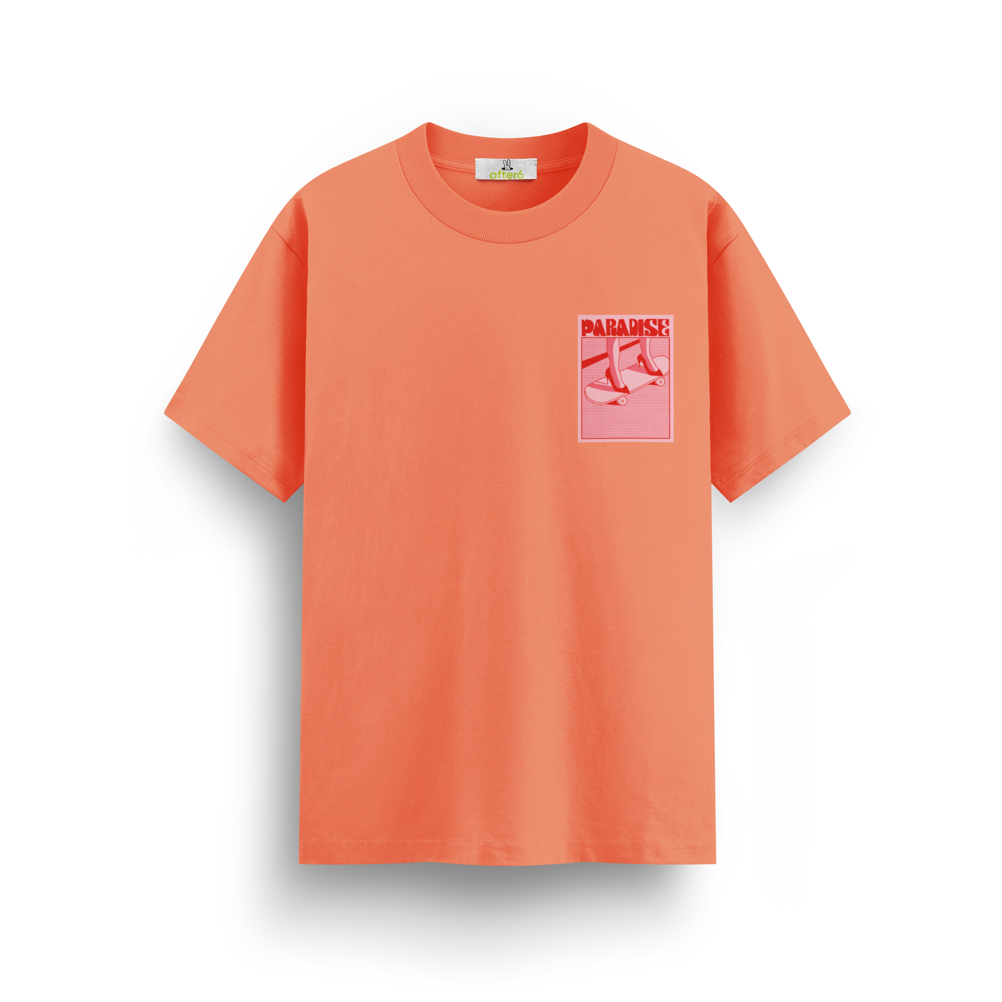 Paradise - Regular T-shirt
