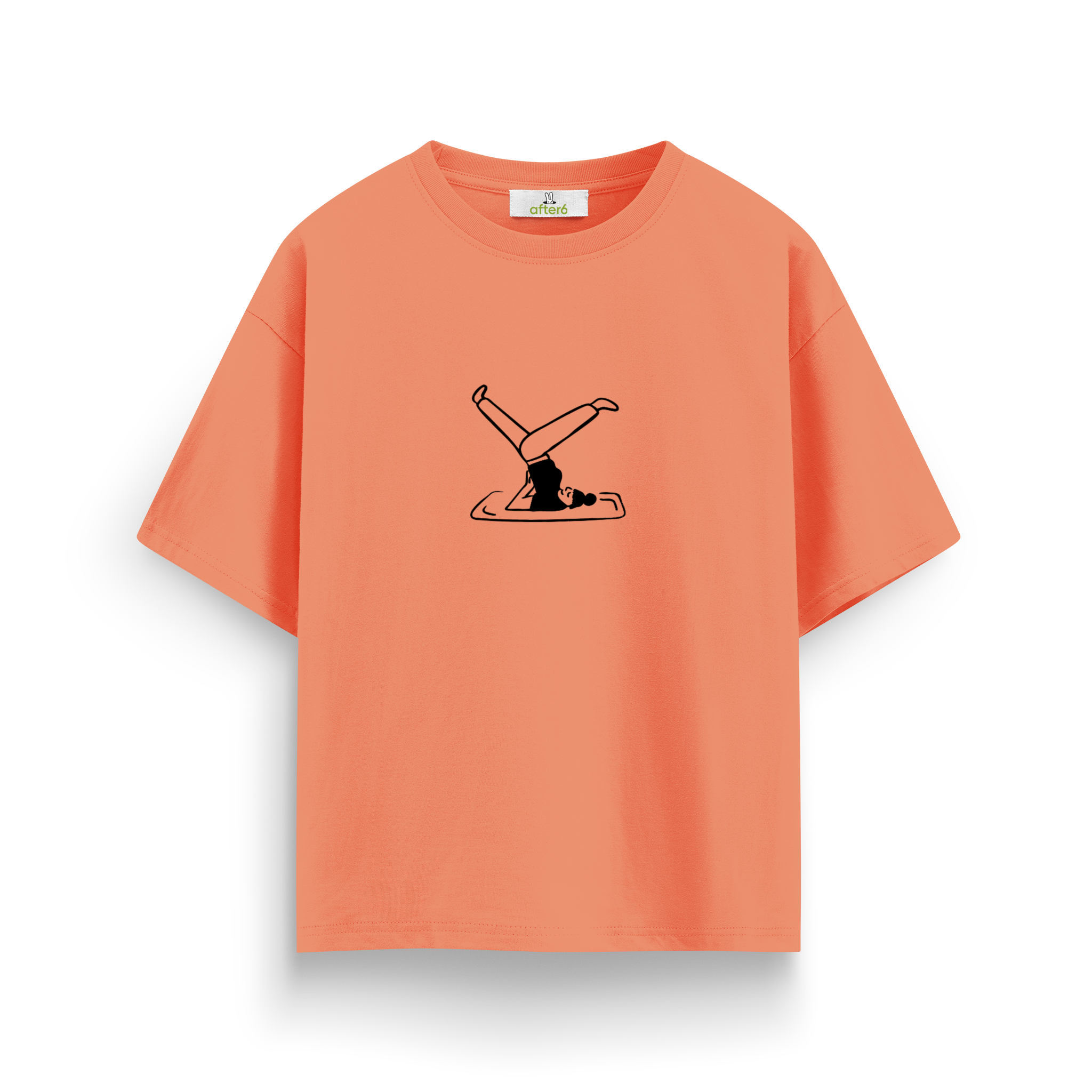 Core Flow - Oversize T-Shirt