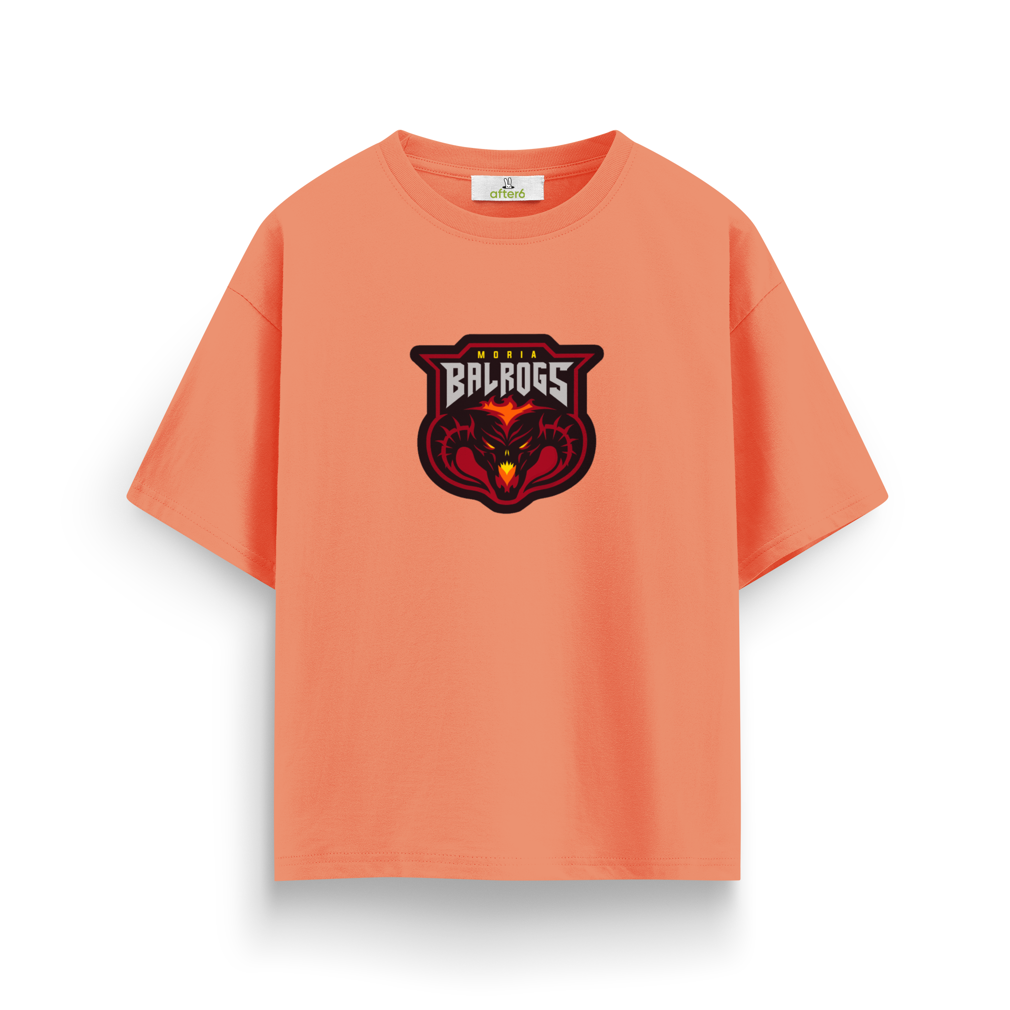 Moria Balrogs - Oversize T-Shirt