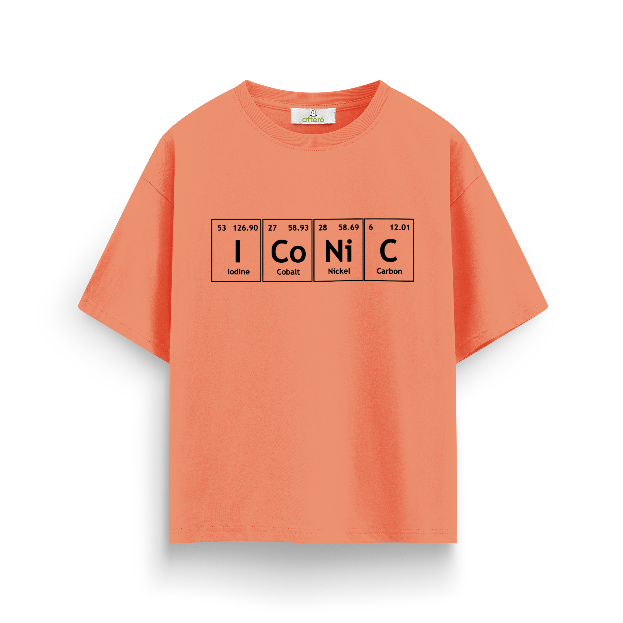 iconic - Oversize T-Shirt