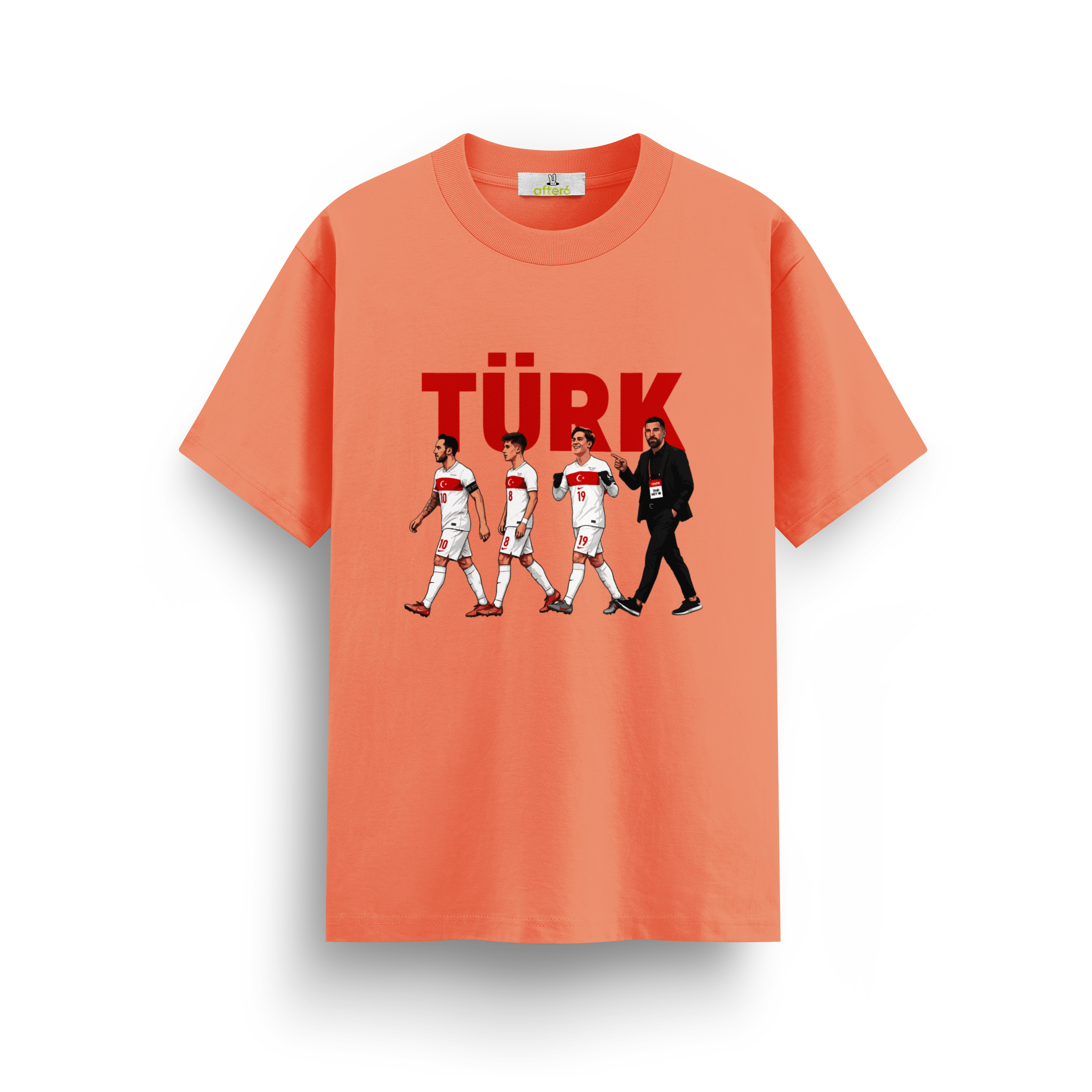 Miras - Regular T-shirt