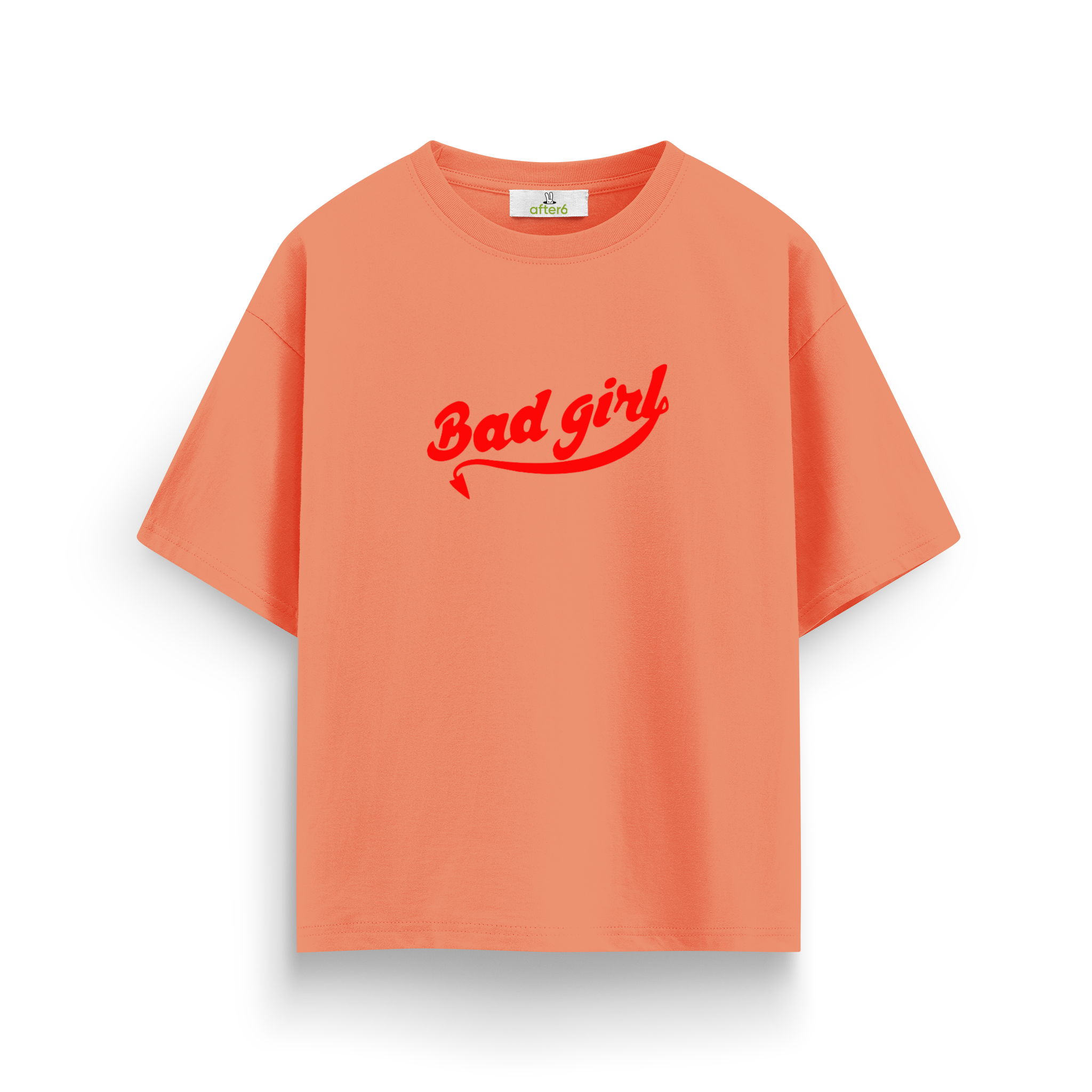 Bad Girl - Oversize T-Shirt