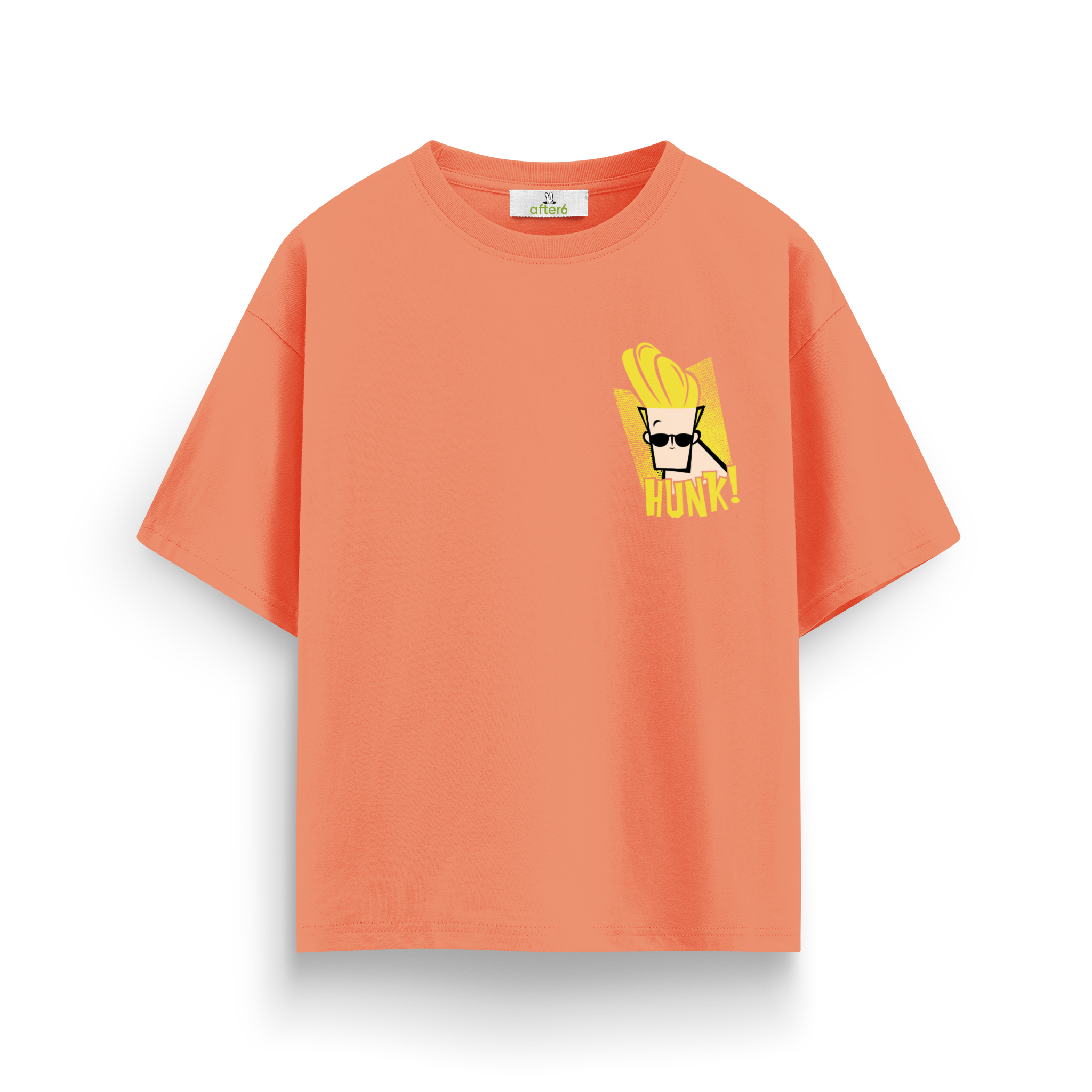 Hunk - Oversize T-Shirt