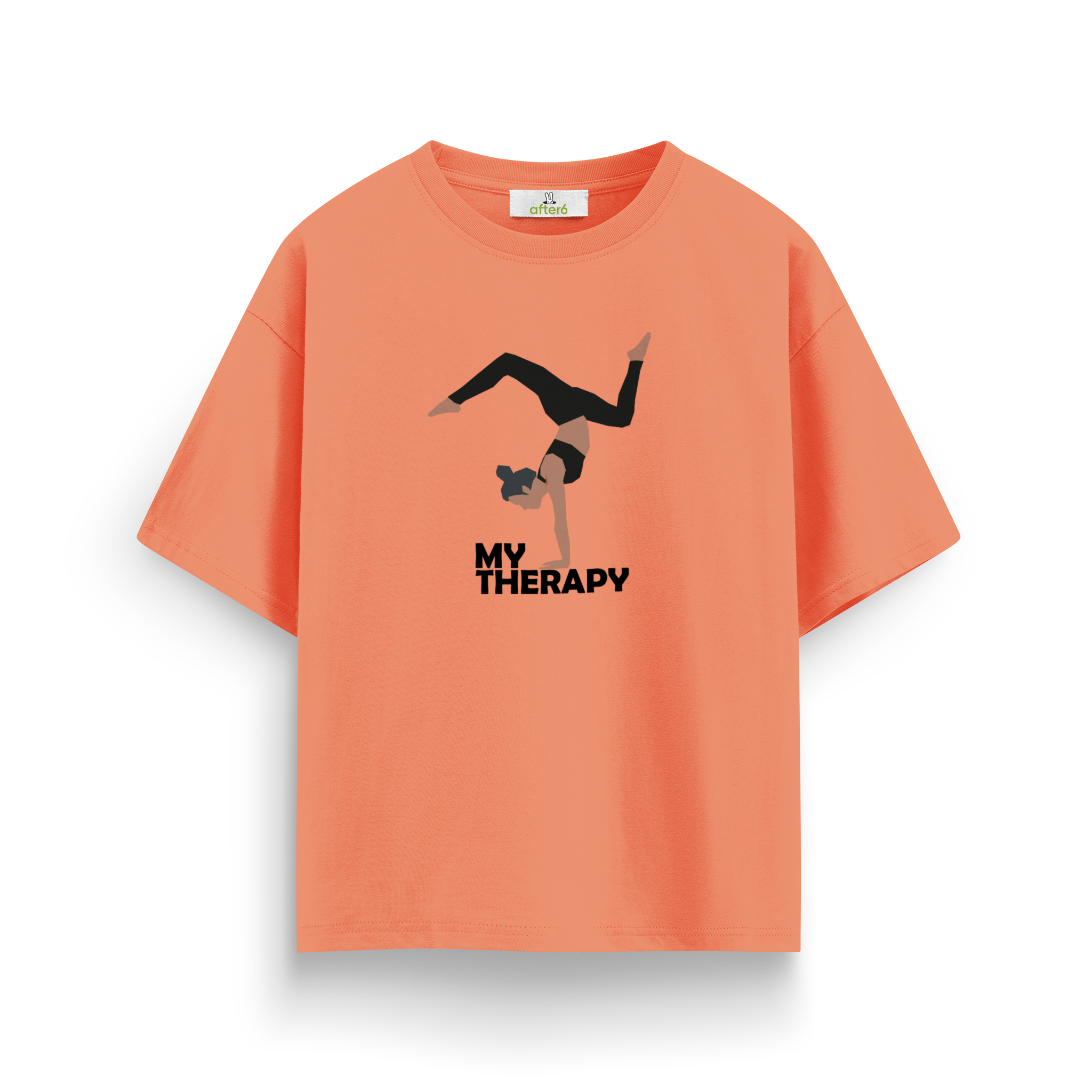 My Therapy - Oversize T-Shirt