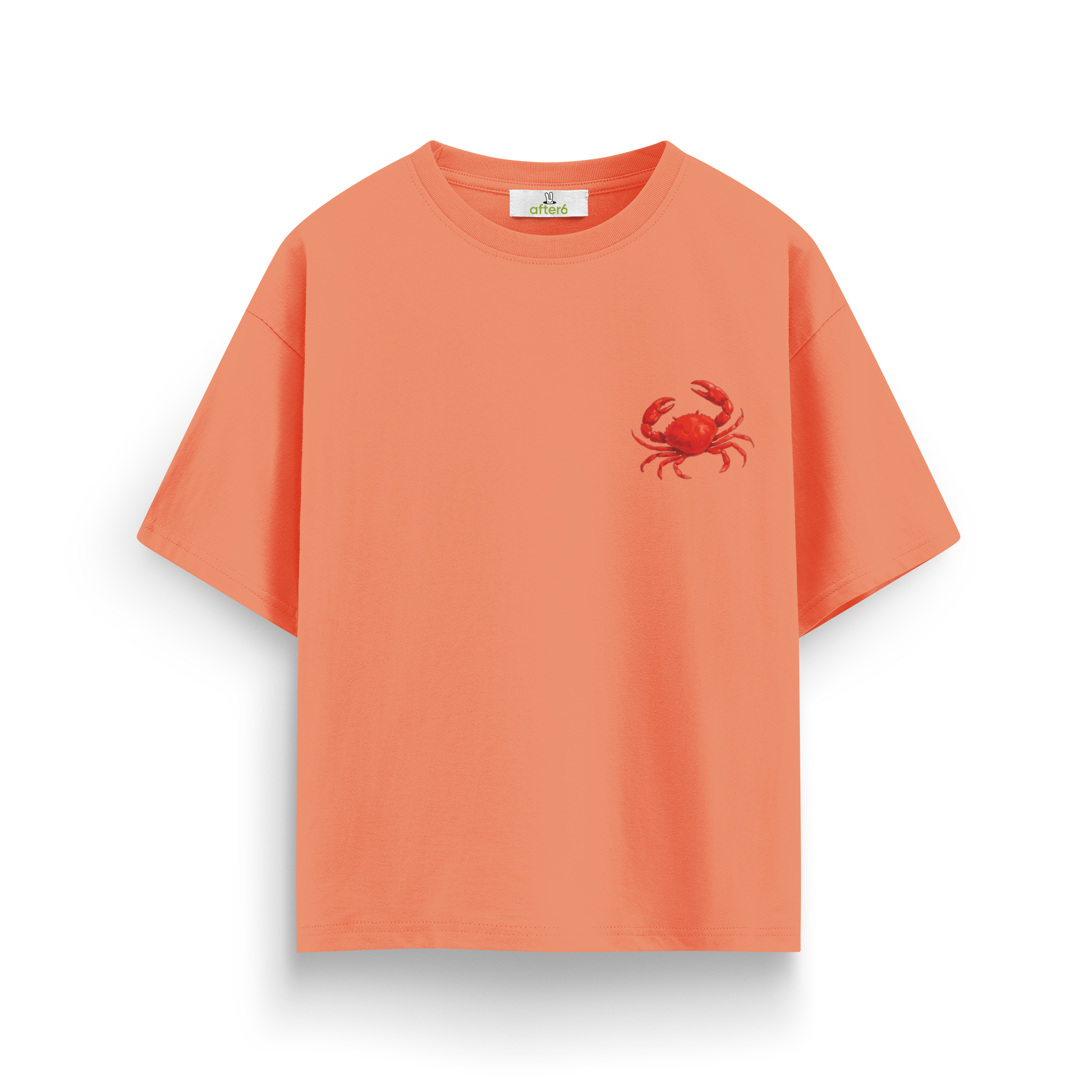 Find Sea Life - Oversize T-Shirt