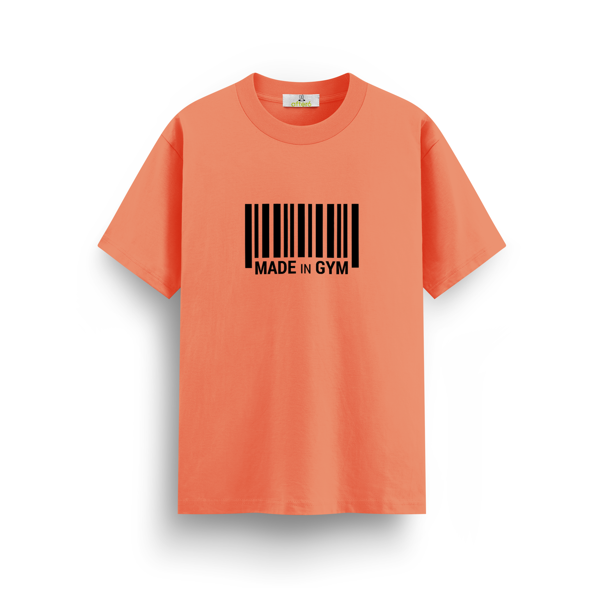 Made in Gym - Regular T-shirt