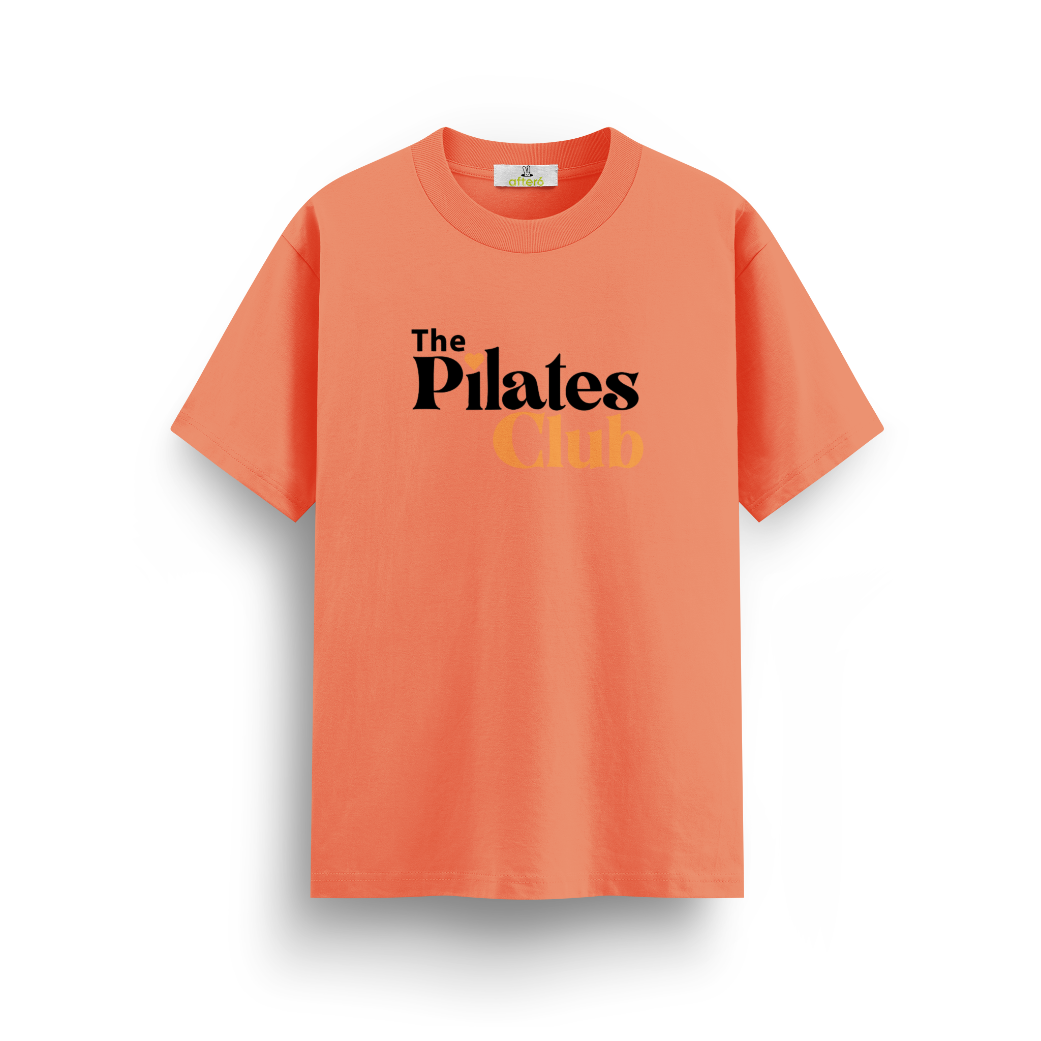 The Pilates Club - Regular T-shirt