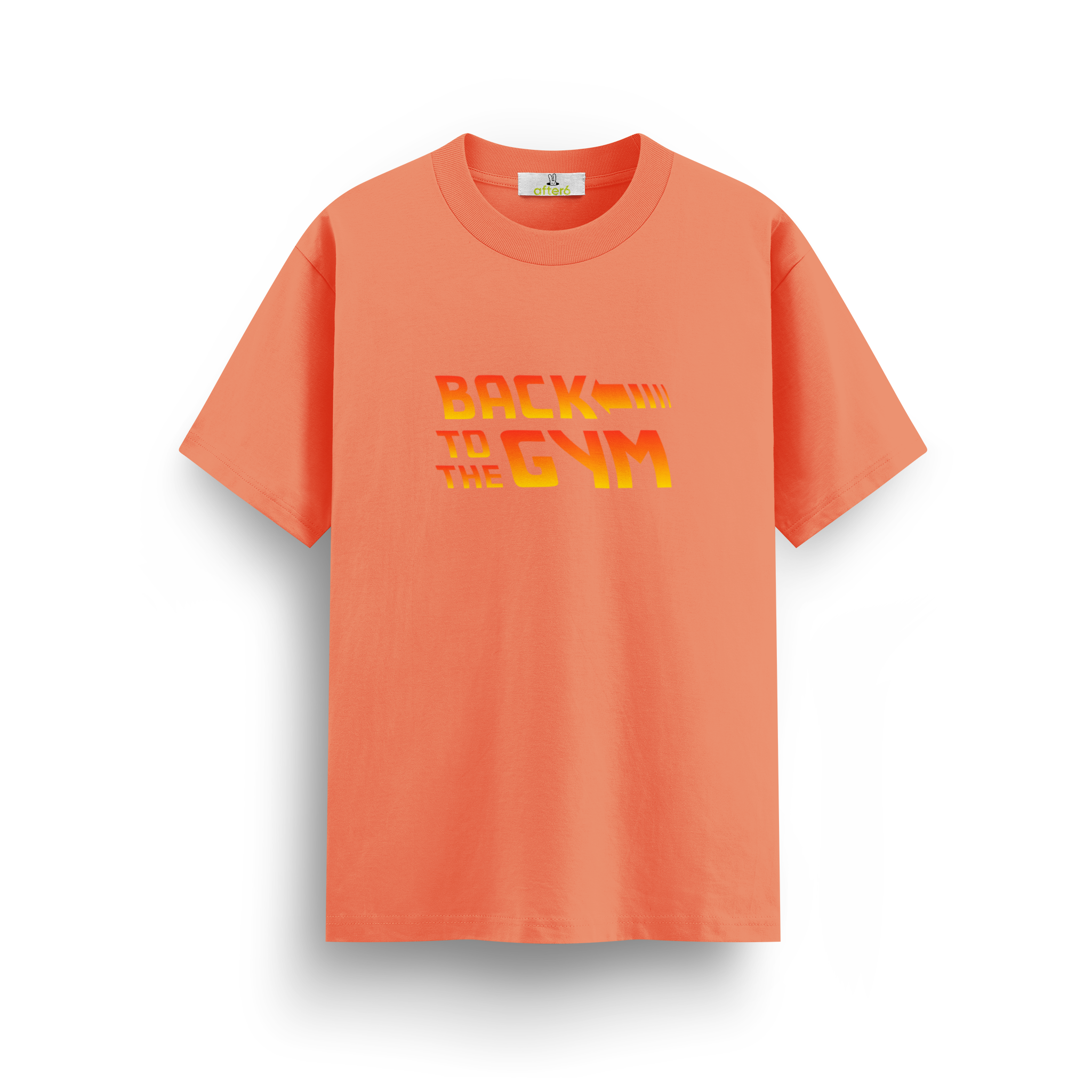 Back To the gym - Regular T-shirt