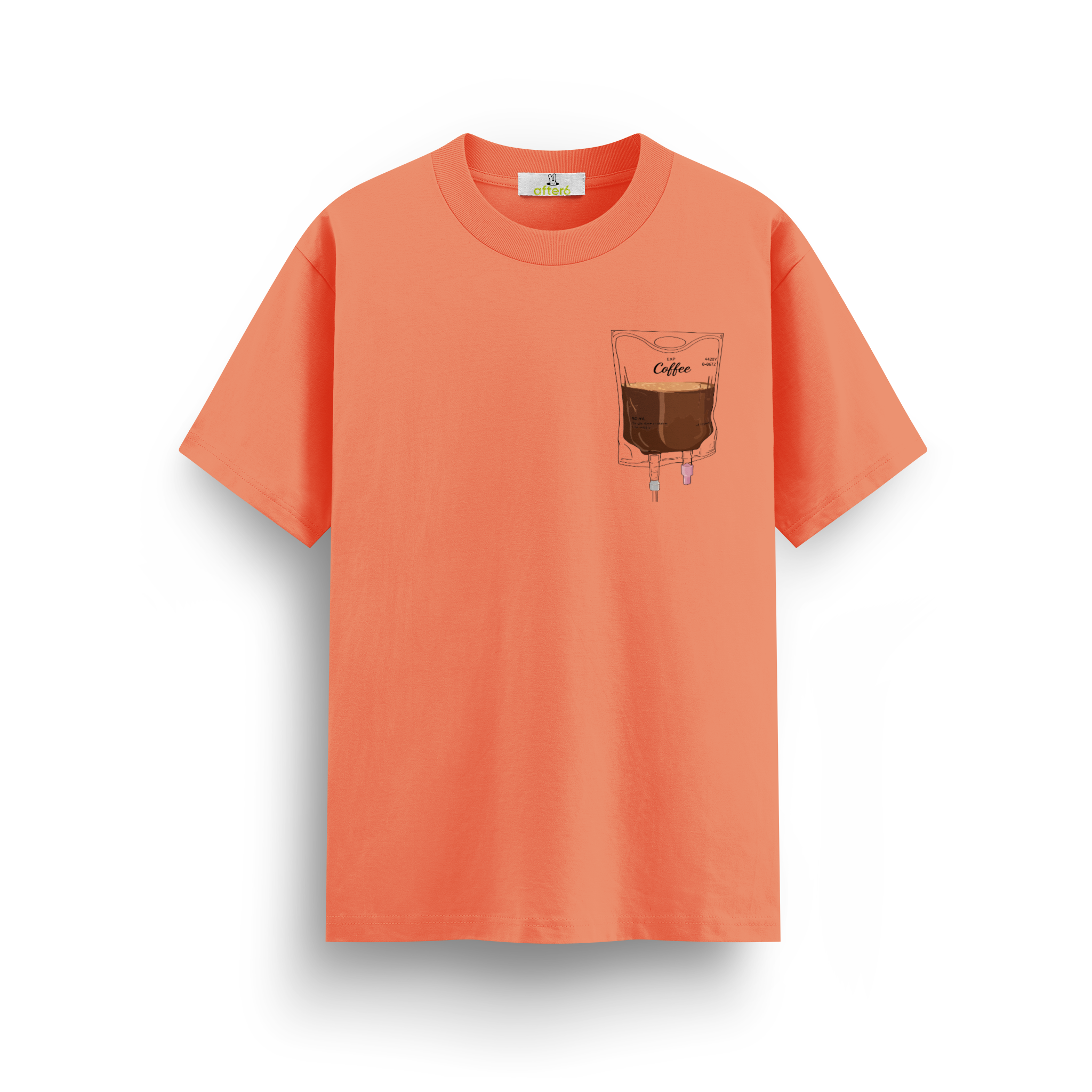Coffee exp - Regular T-shirt