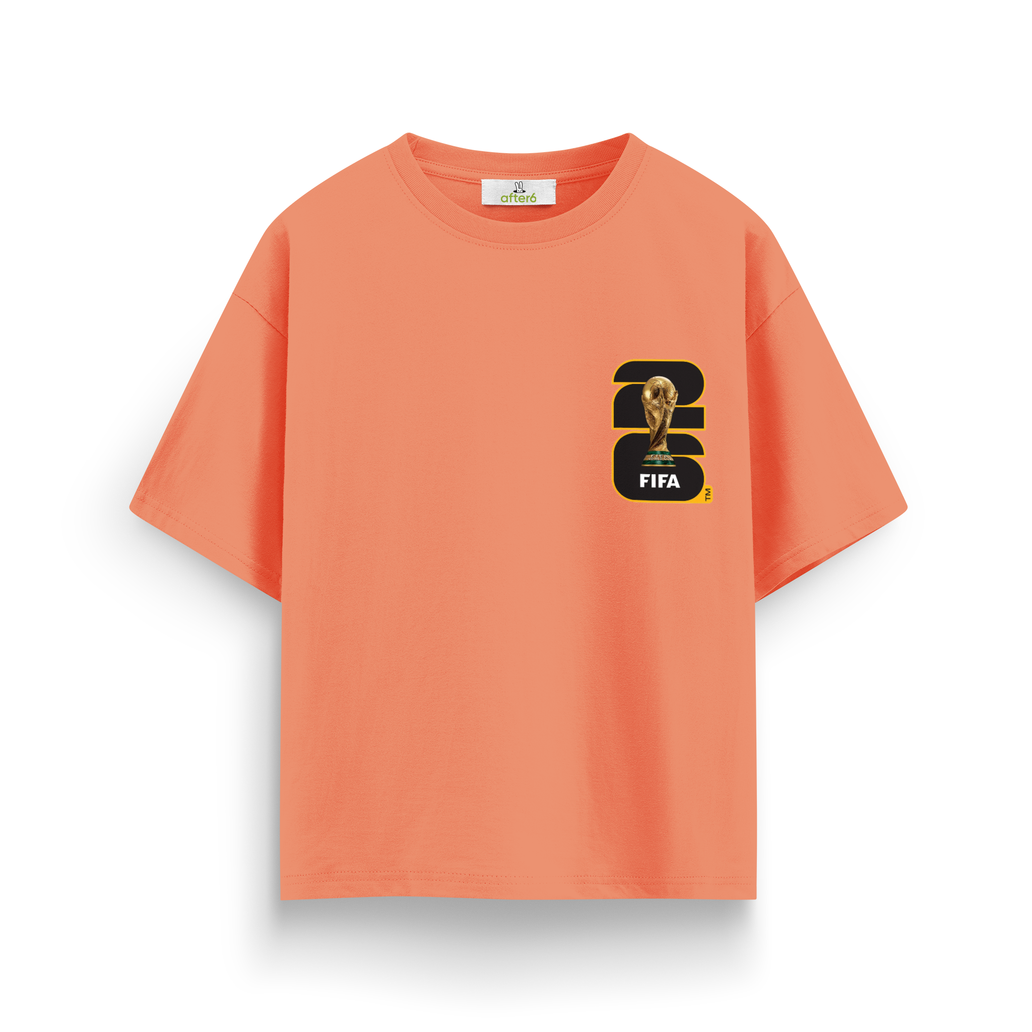 26 World Cup - Oversize T-Shirt