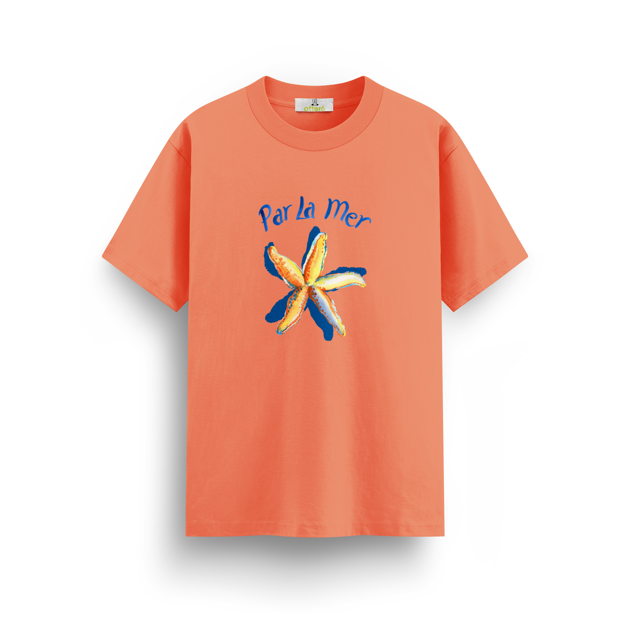 Par la mer - Regular T-shirt