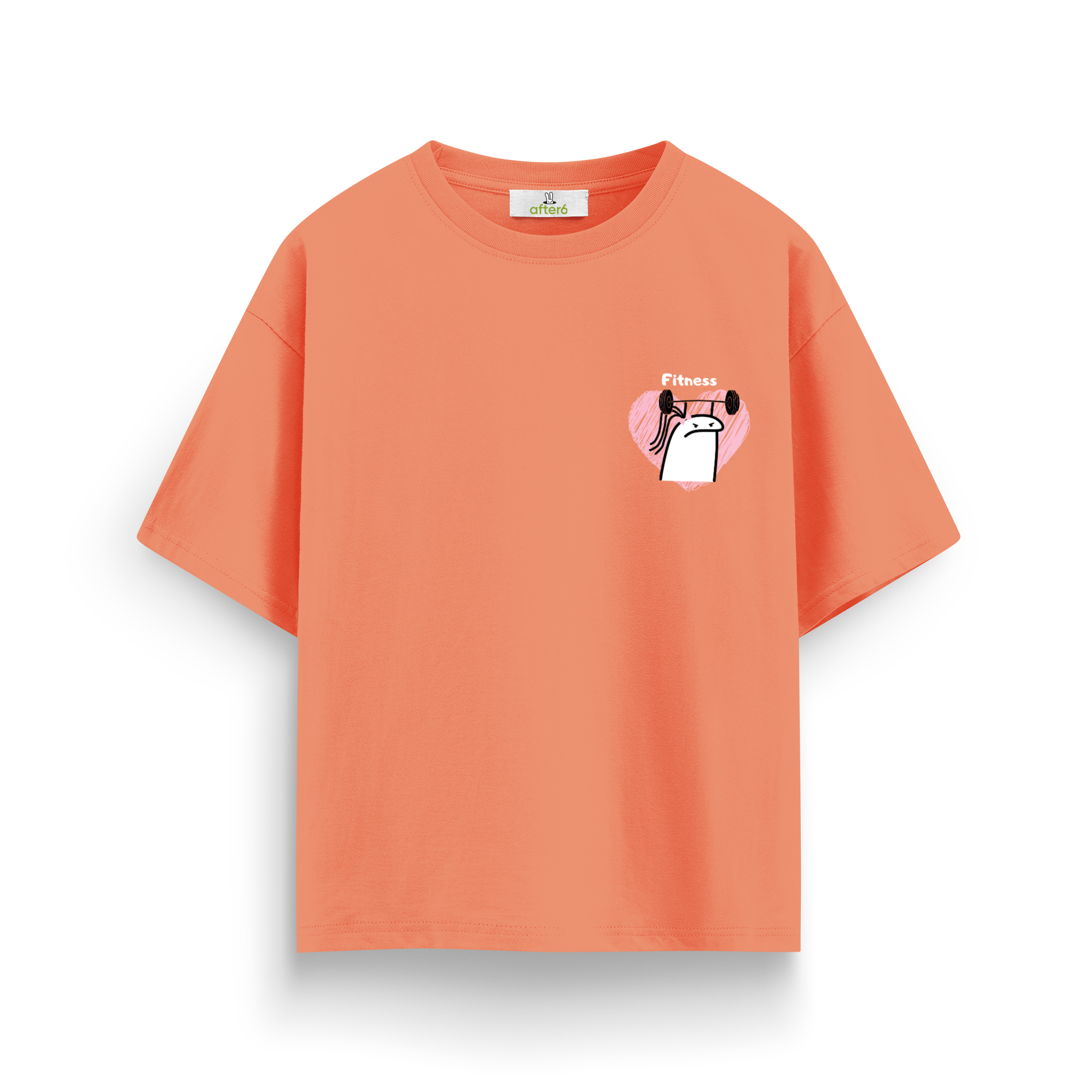 Flork Gym - Oversize T-Shirt
