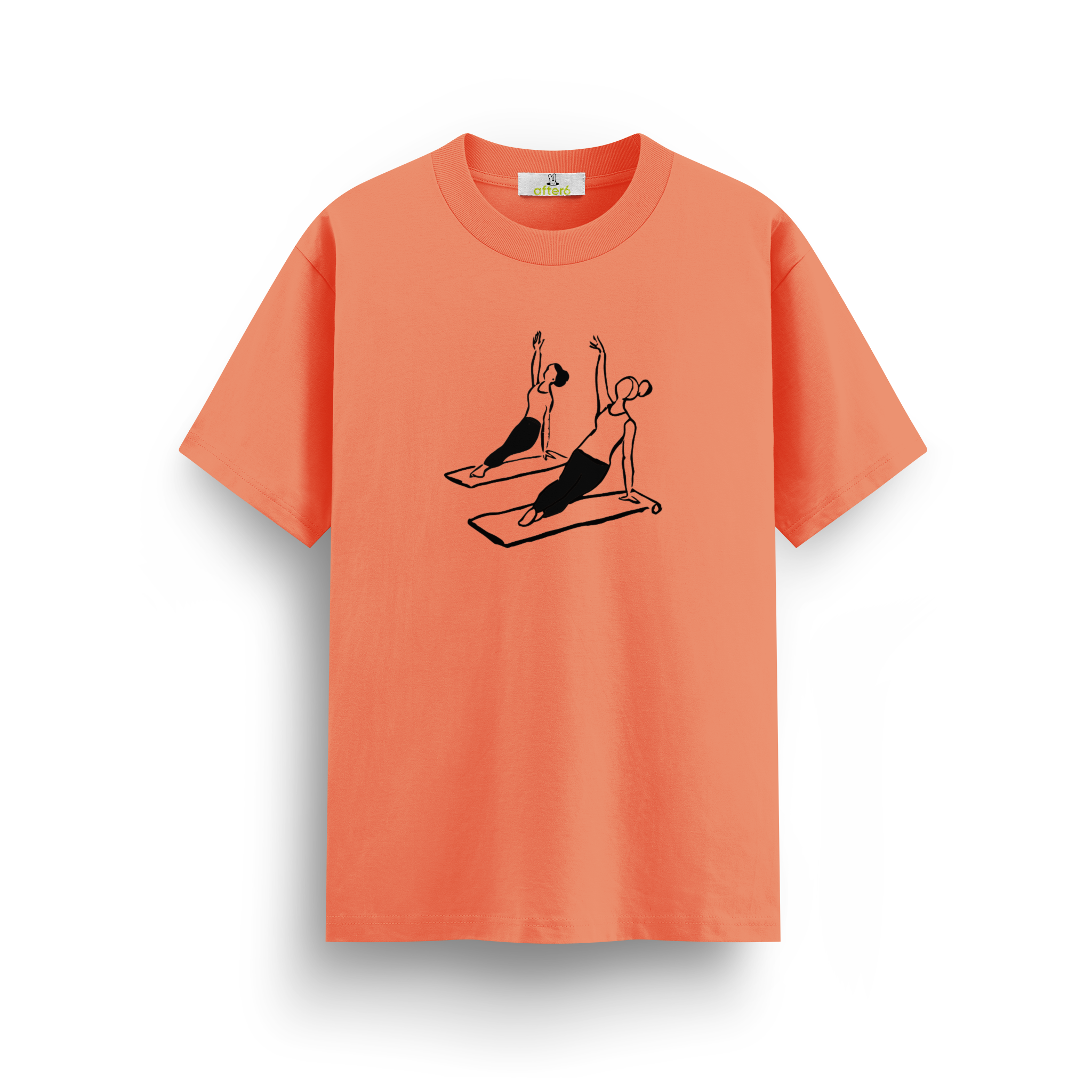 Yoga Time - Regular T-shirt