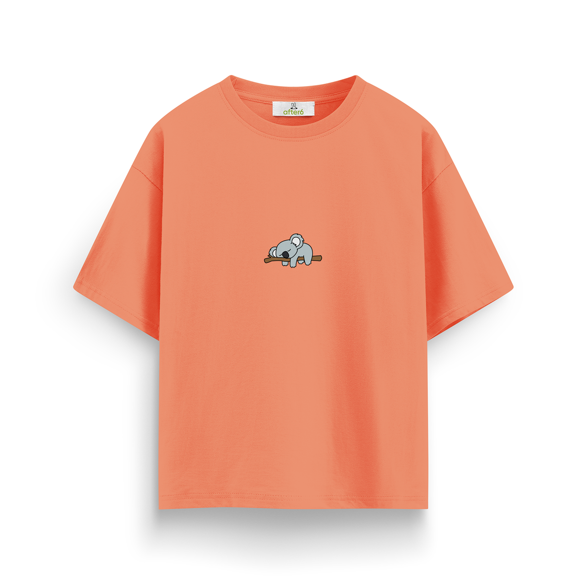 Lazy Koala 2 - Oversize T-Shirt