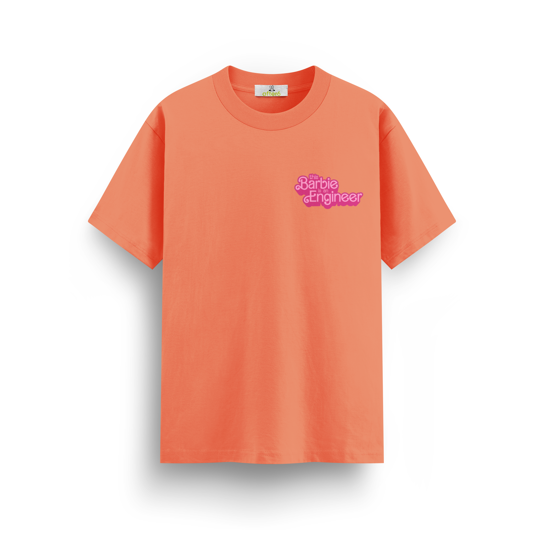 Barbie Engineer - Regular T-shirt