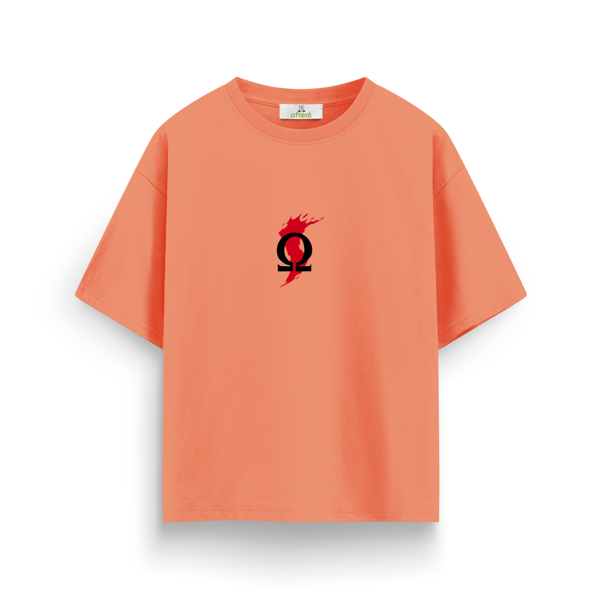 Kratos 2 - Oversize T-Shirt